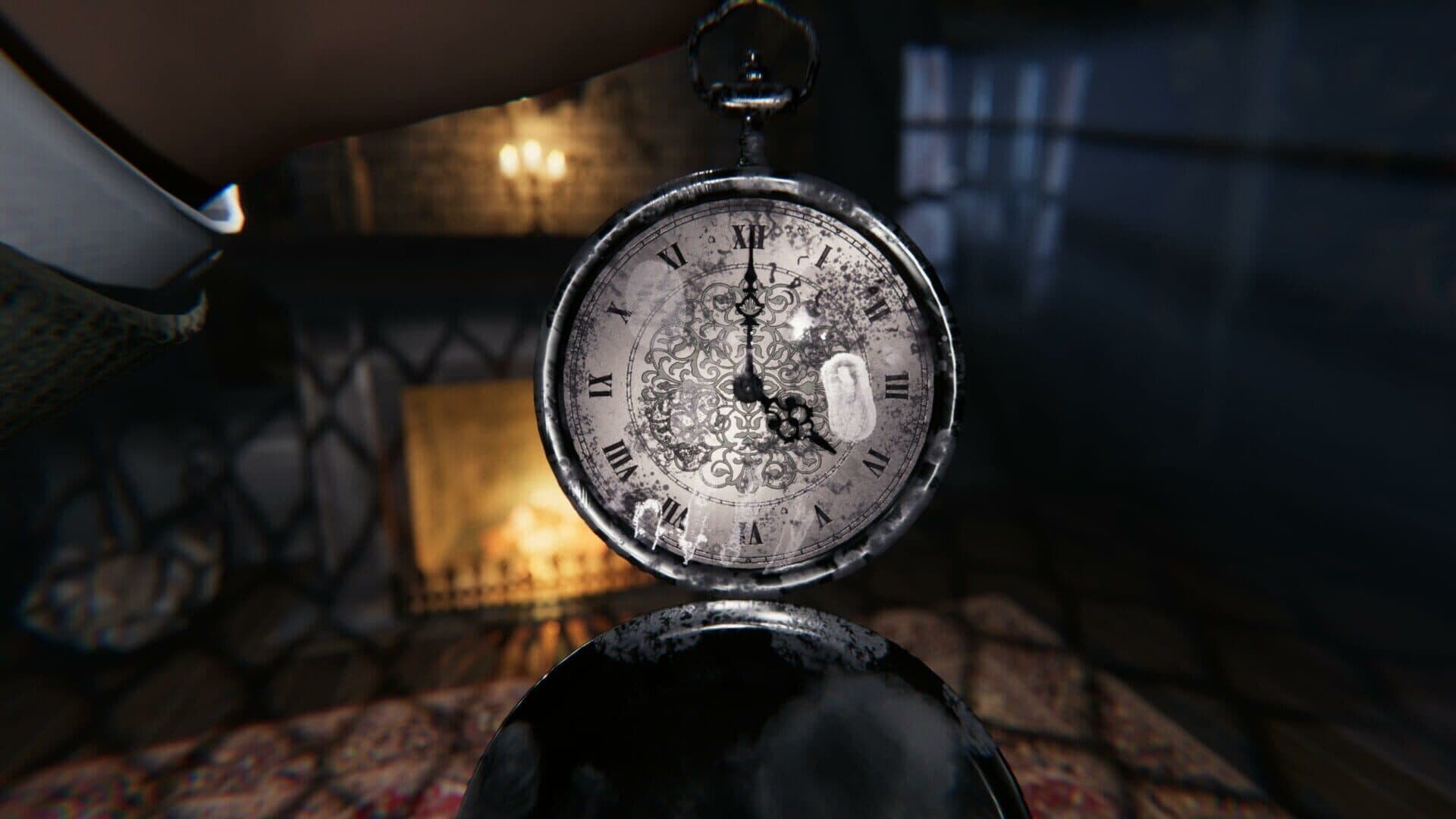 Screenshot for Haunted Bloodlines