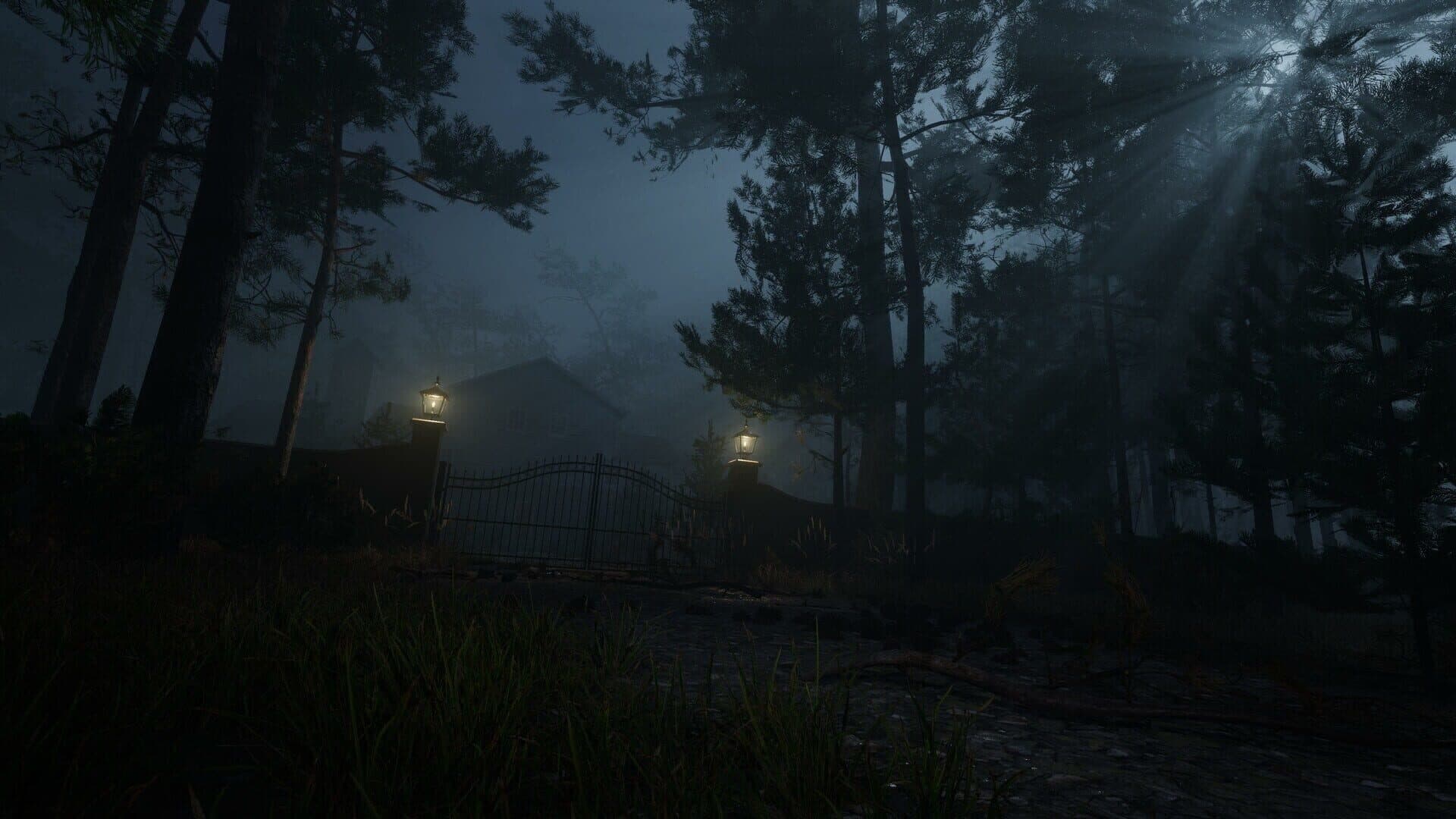 Screenshot for Haunted Bloodlines