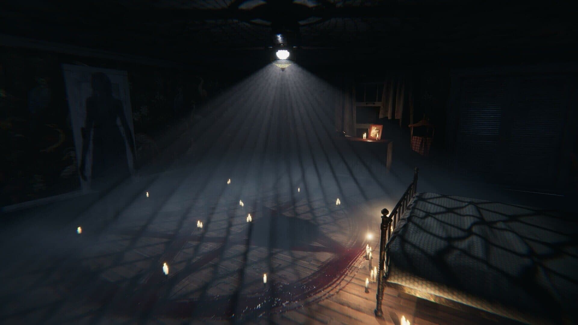 Screenshot for Haunted Bloodlines