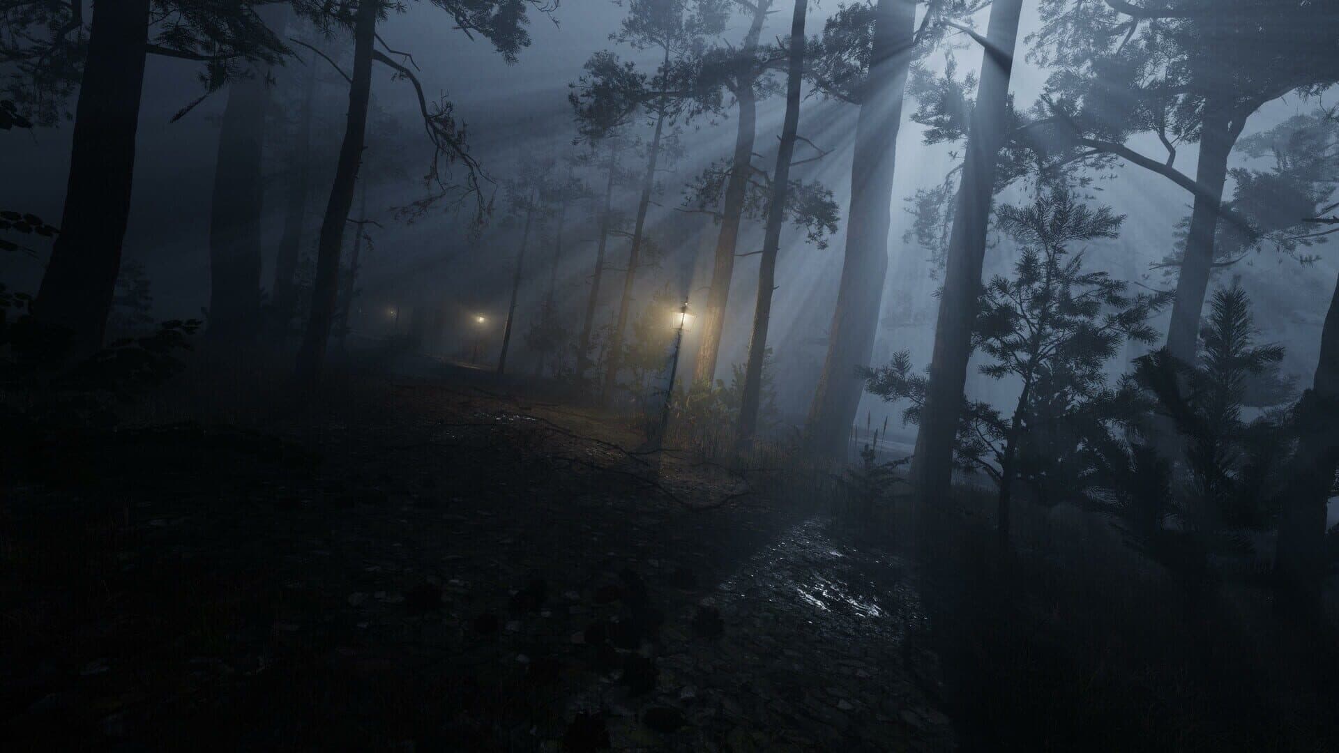Screenshot for Haunted Bloodlines