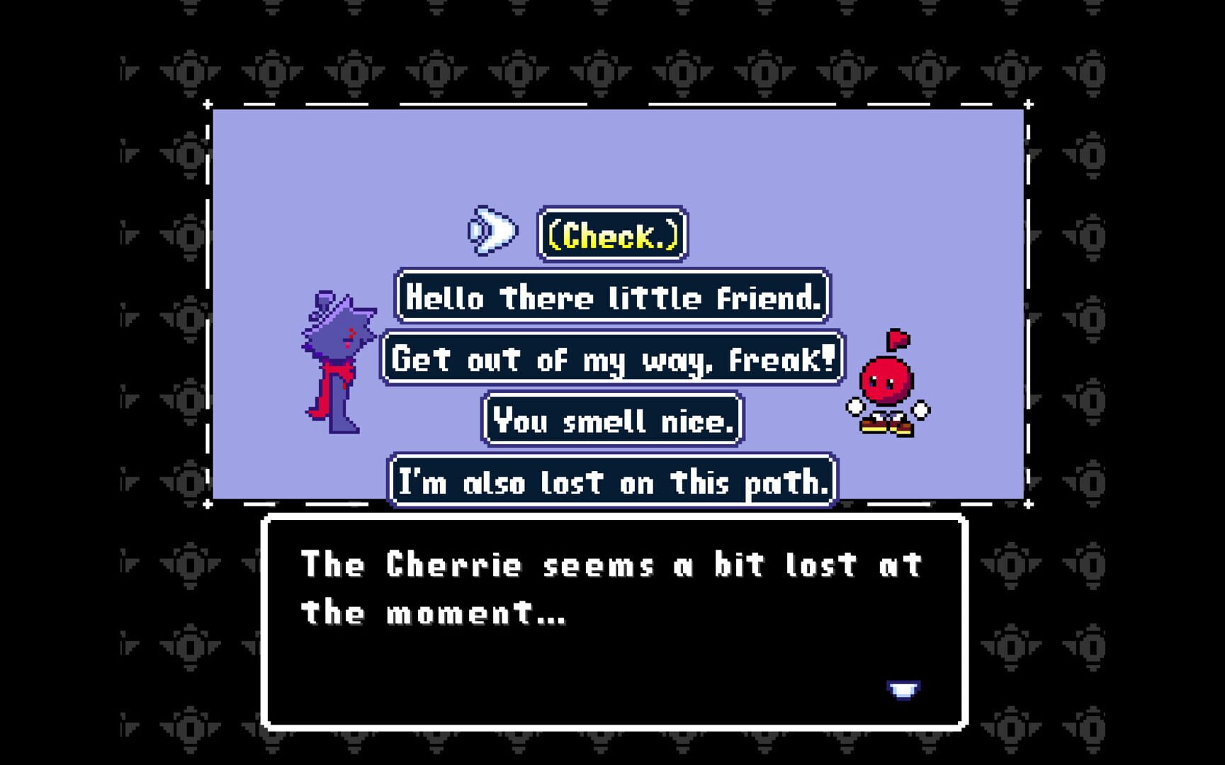 Screenshot for Tales From The Other Side