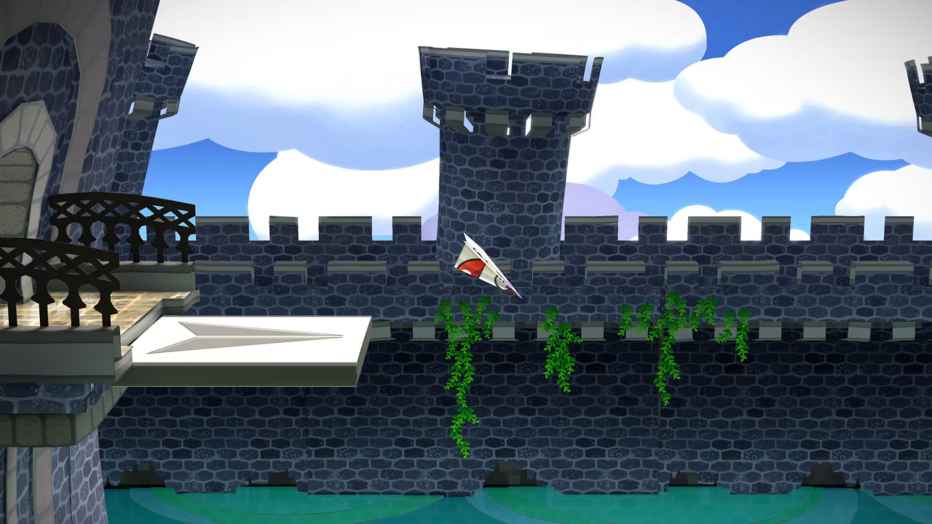 Screenshot for Paper Mario: The Thousand-Year Door