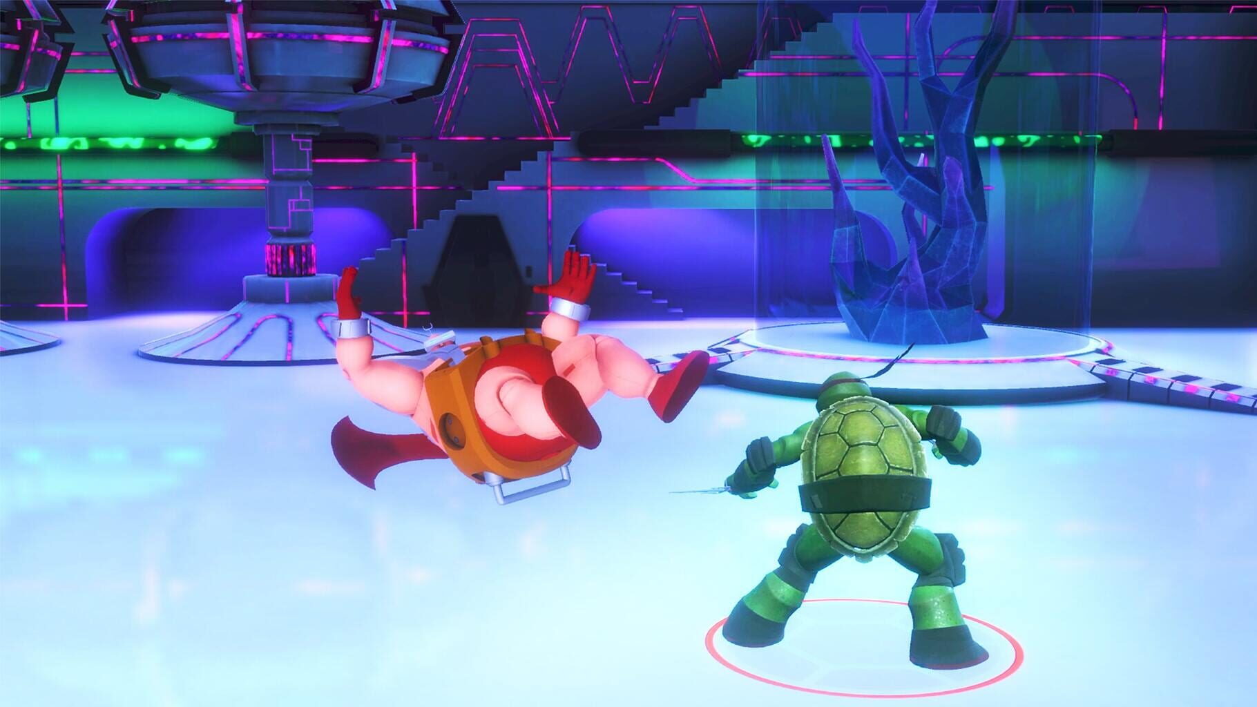 Screenshot for Teenage Mutant Ninja Turtles Arcade: Wrath of the Mutants
