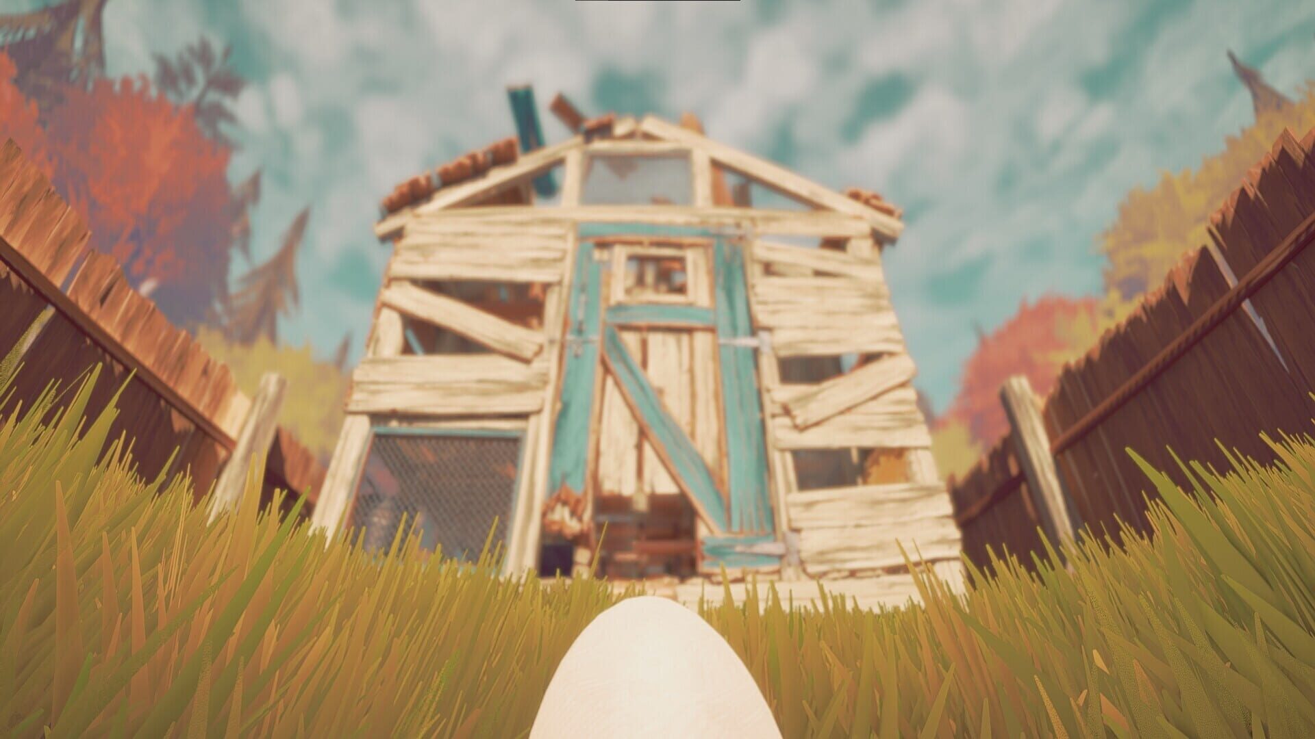 Screenshot for Egging On