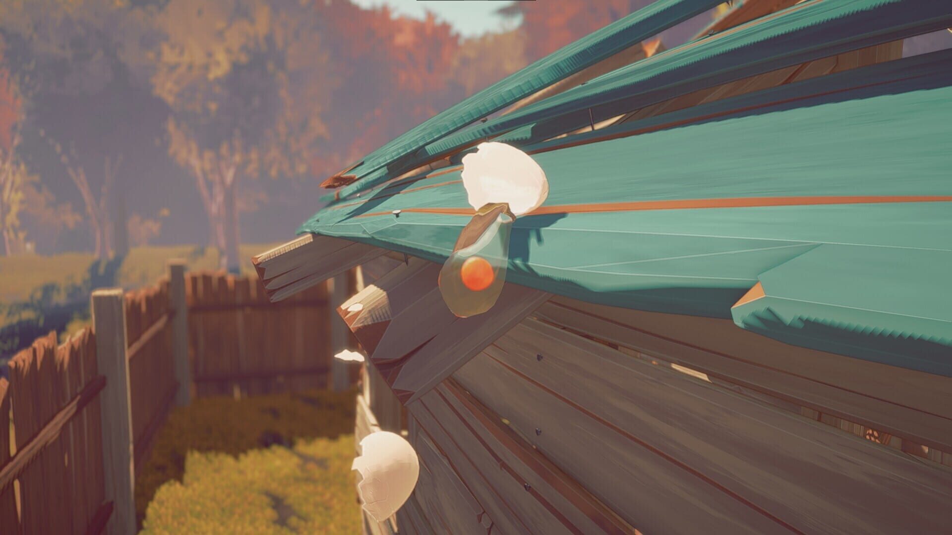 Screenshot for Egging On