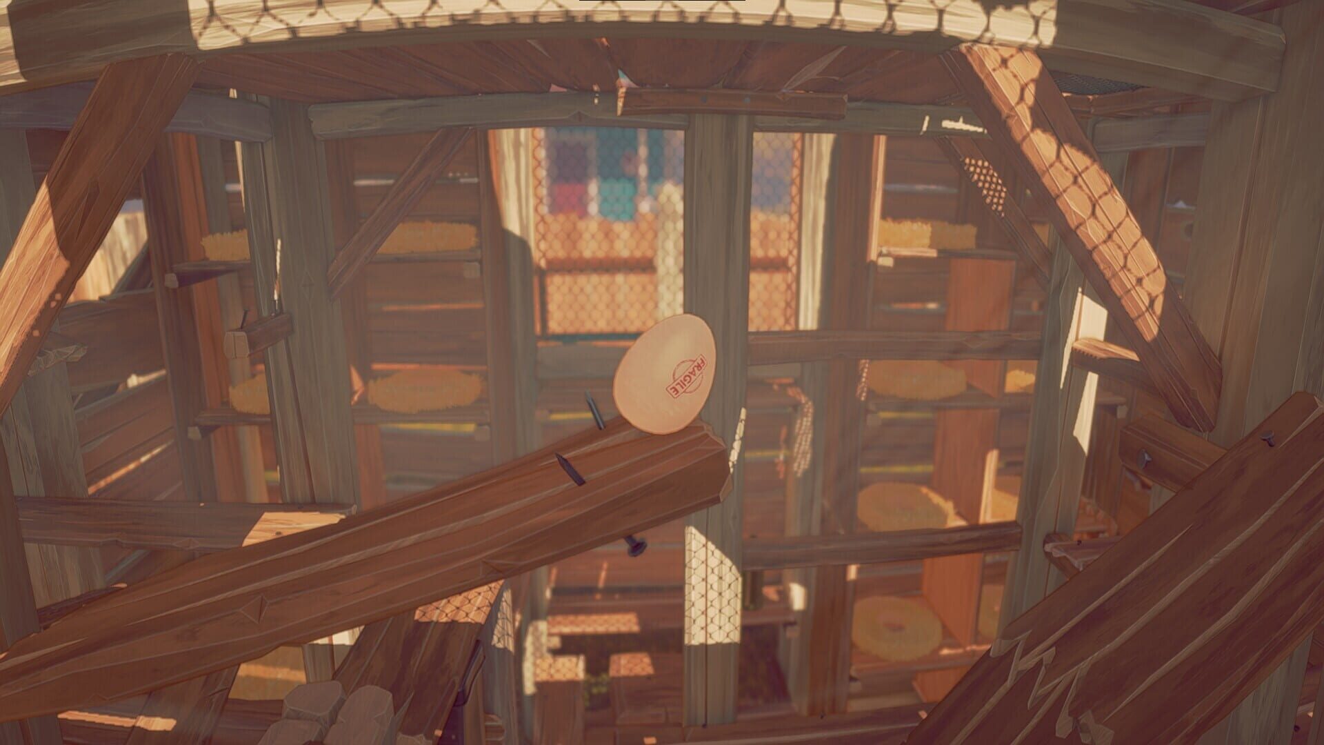 Screenshot for Egging On