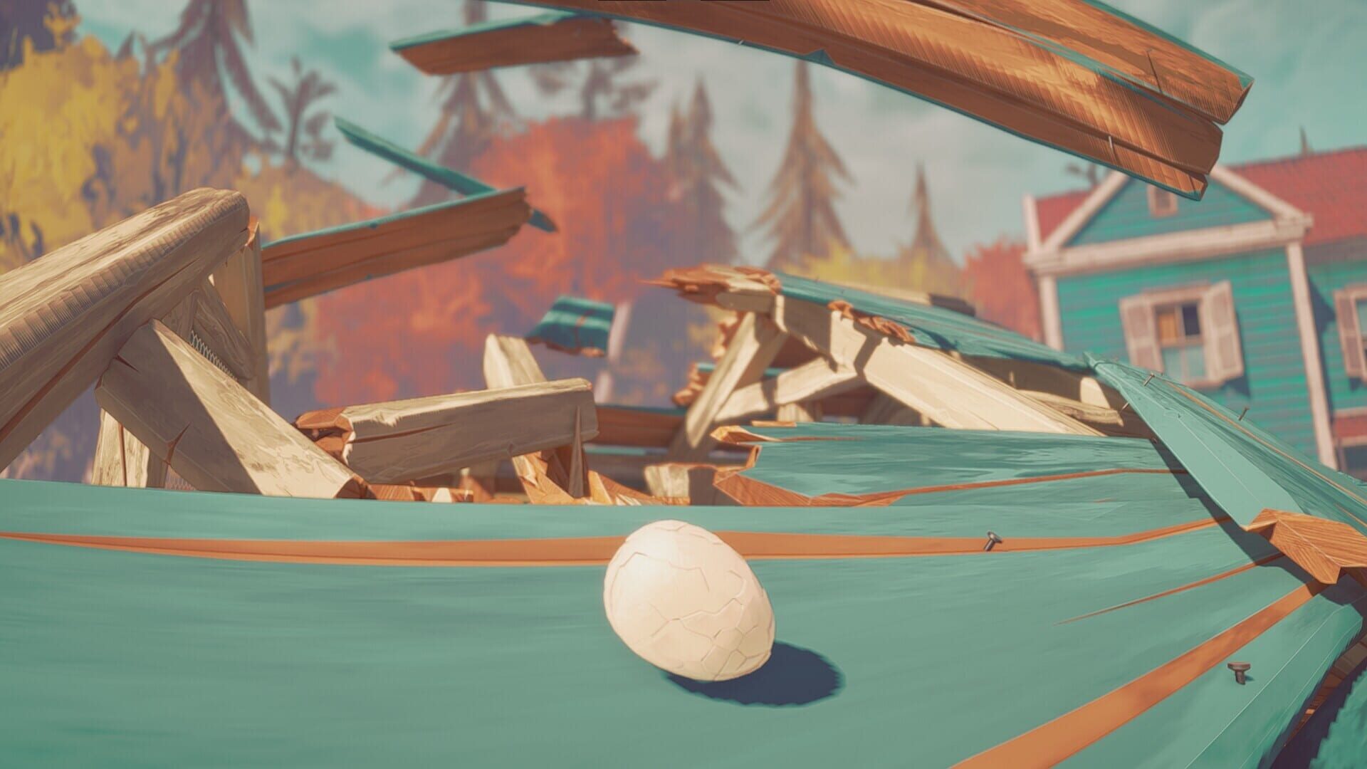 Screenshot for Egging On