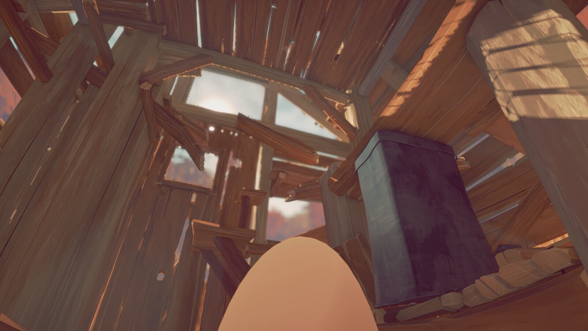 Screenshot for Egging On