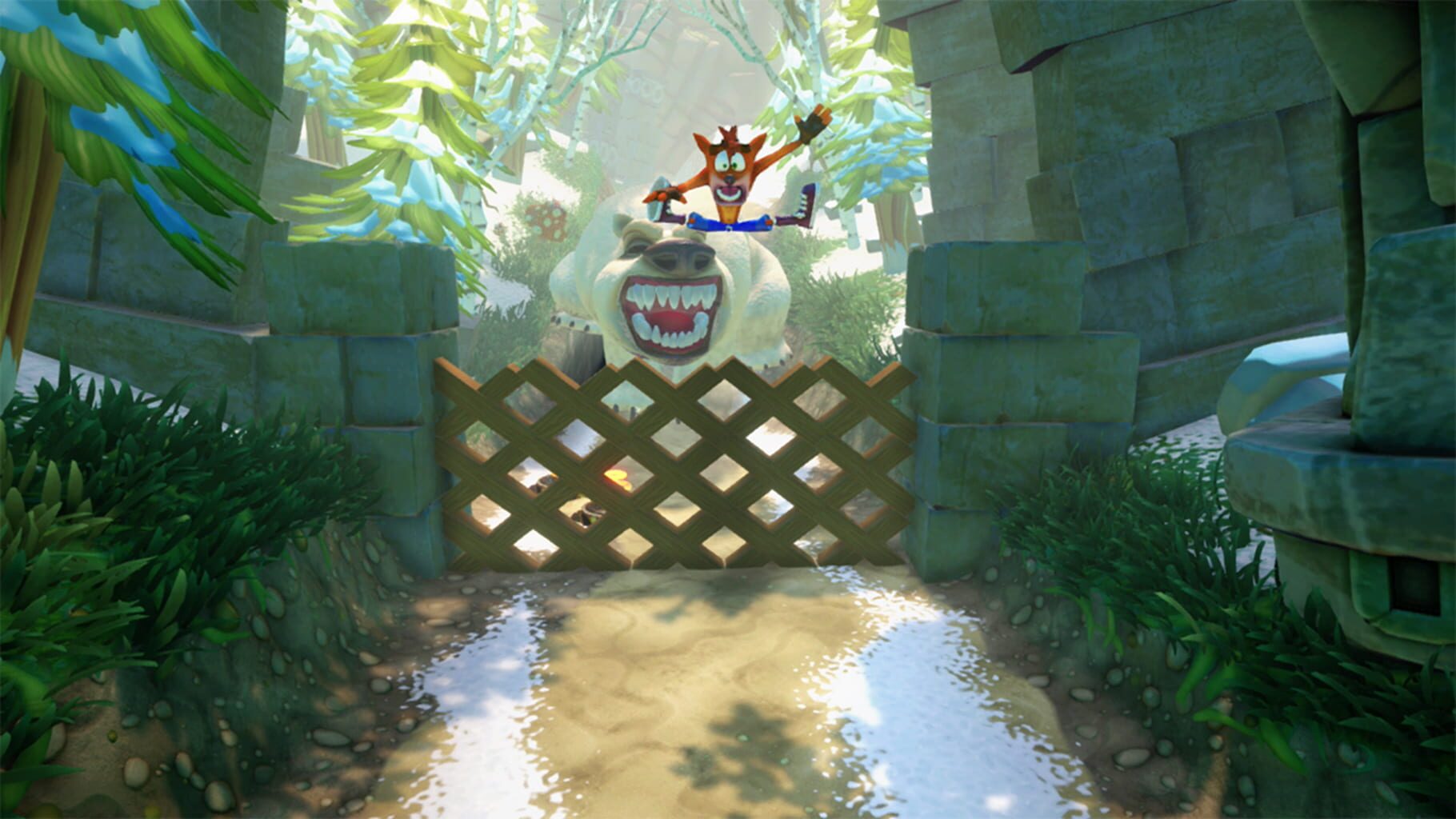 Screenshot for Crash Bandicoot N. Sane Trilogy