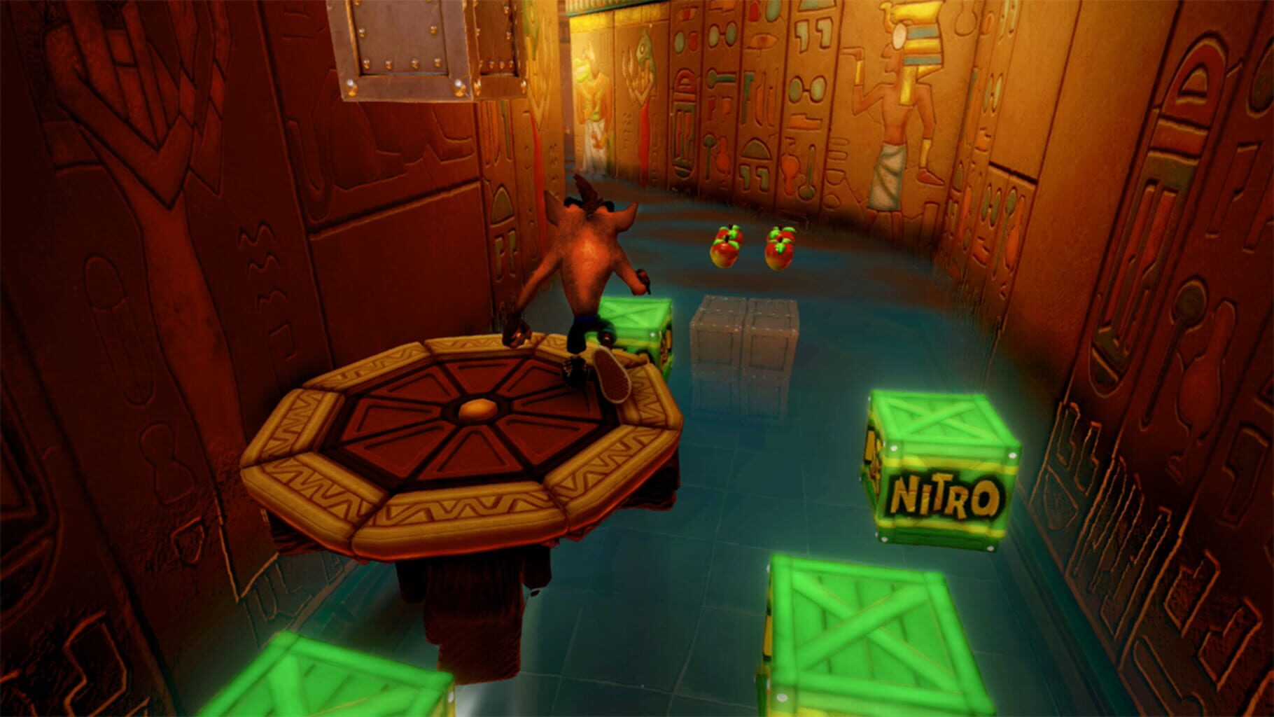 Screenshot for Crash Bandicoot N. Sane Trilogy