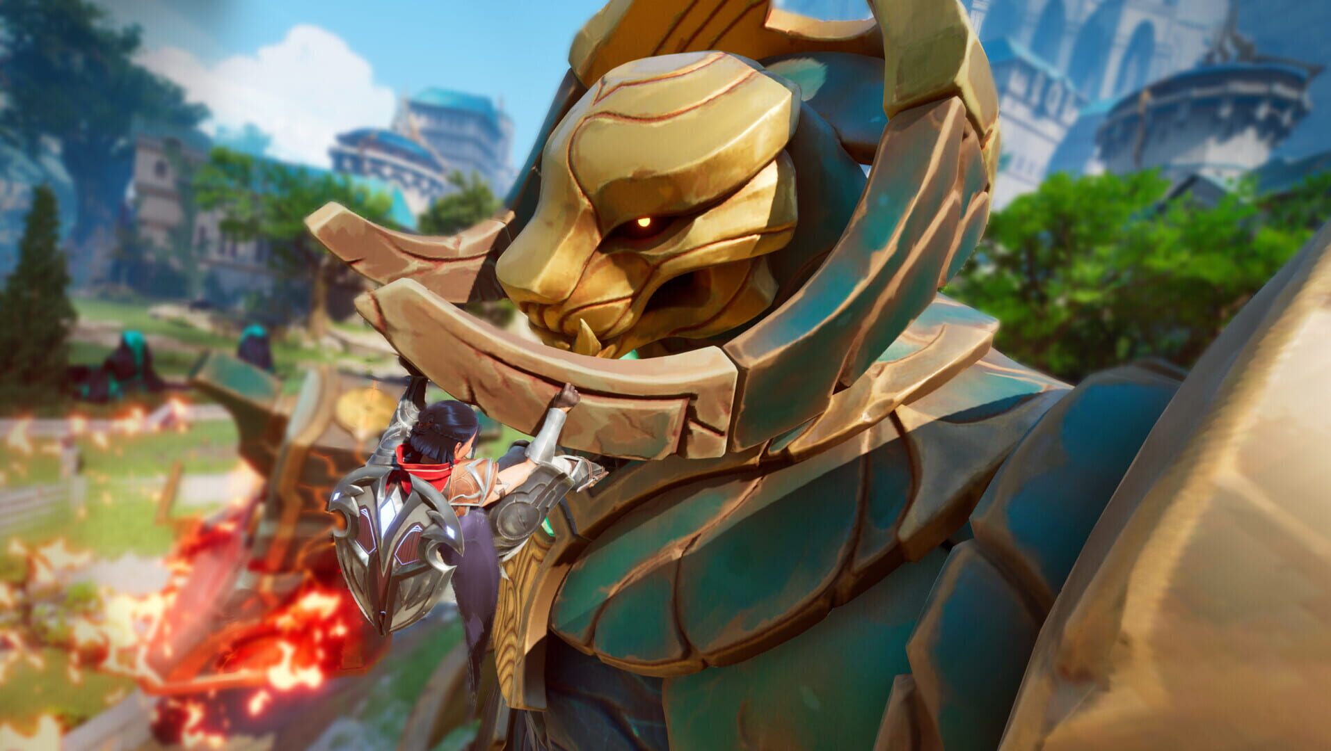 Screenshot for Eternal Strands
