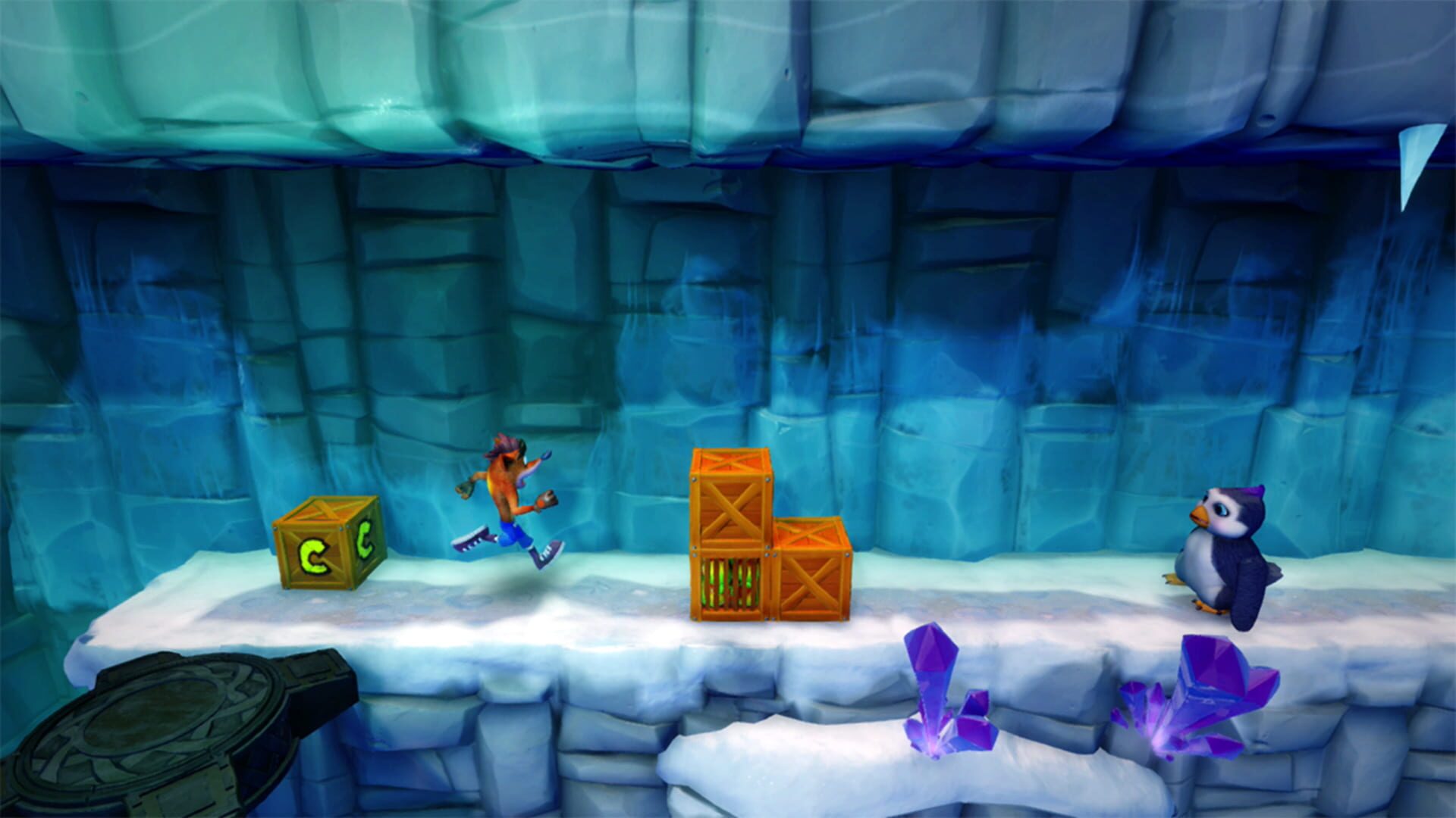 Screenshot for Crash Bandicoot N. Sane Trilogy