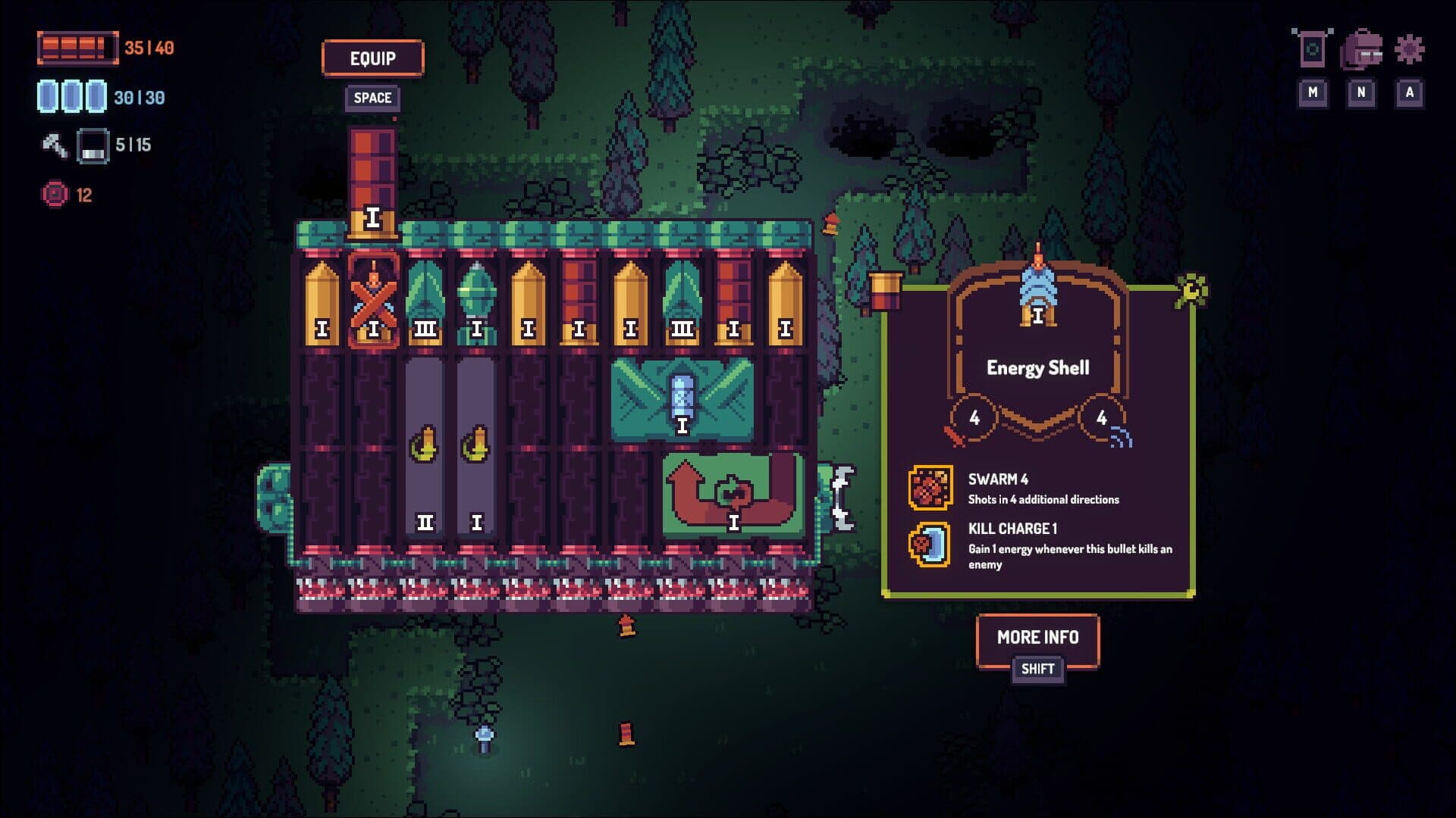 Screenshot for Game is Full of Bugs