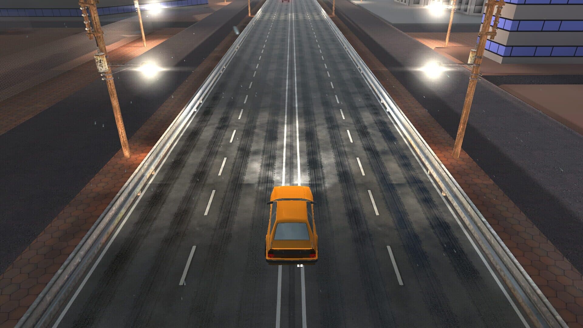 Screenshot for RetroSpace