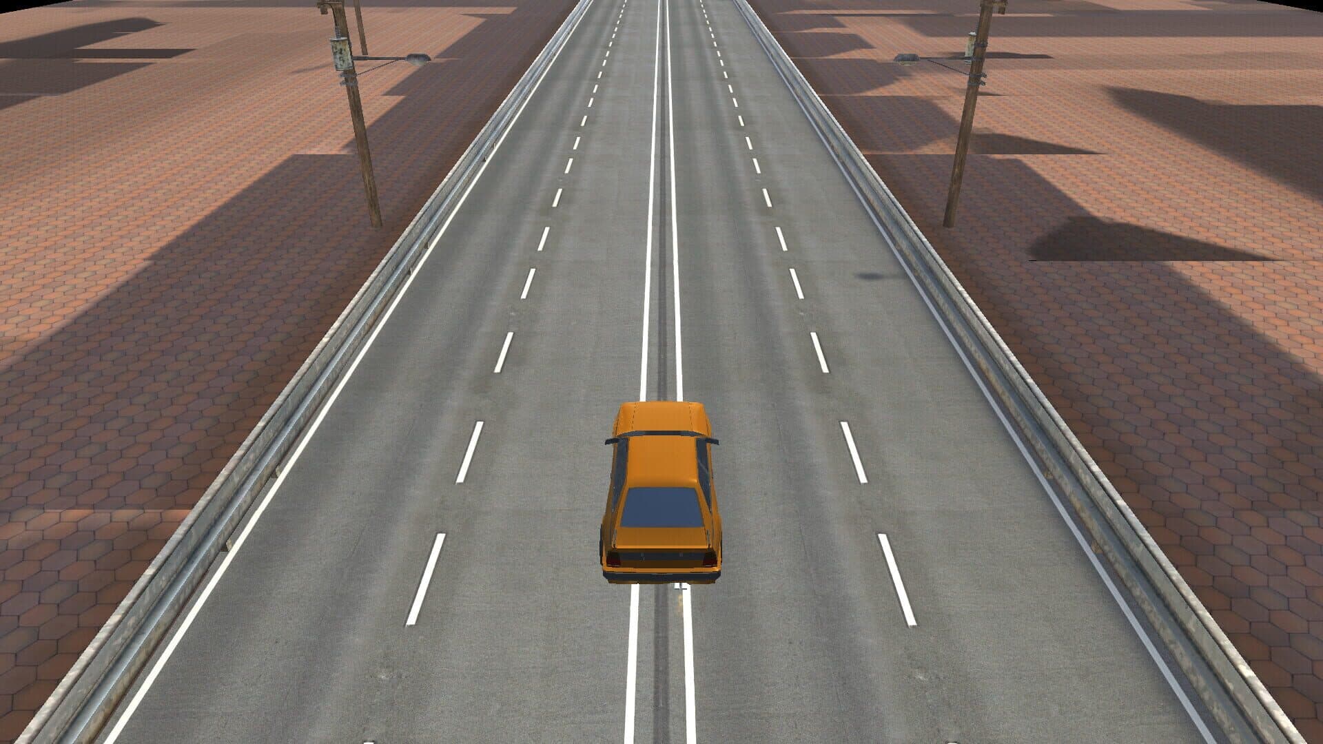 Screenshot for RetroSpace