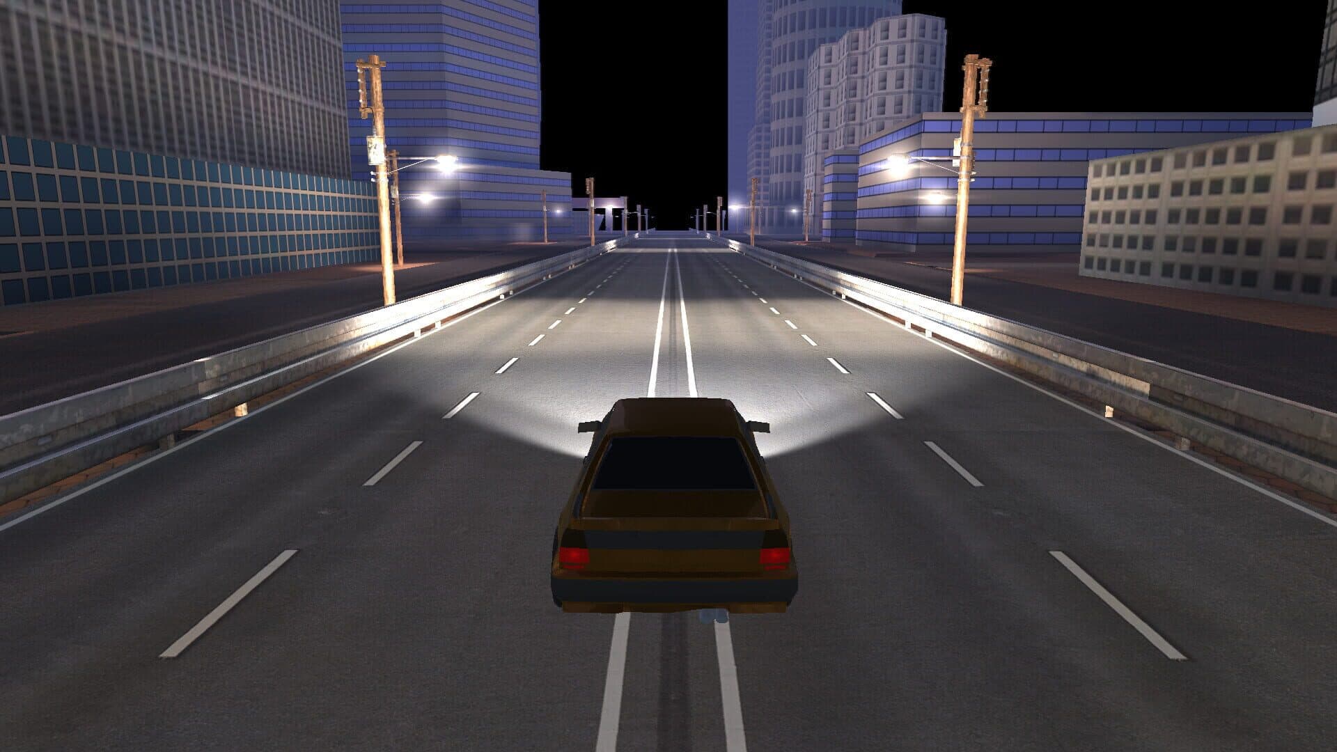 Screenshot for RetroSpace