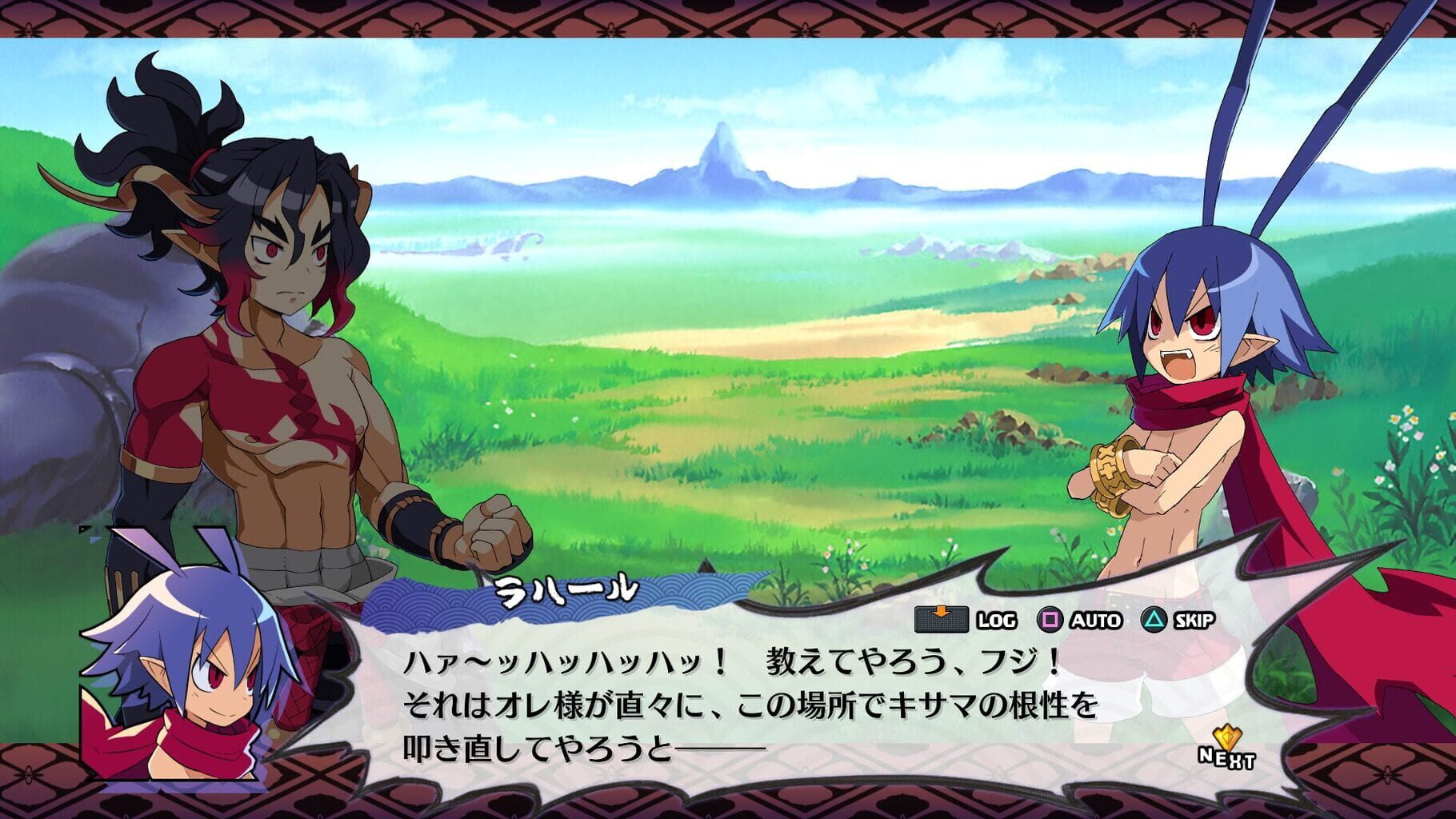 Screenshot for Disgaea 7: Koremade no Zenbu Iri Hajimemashita
