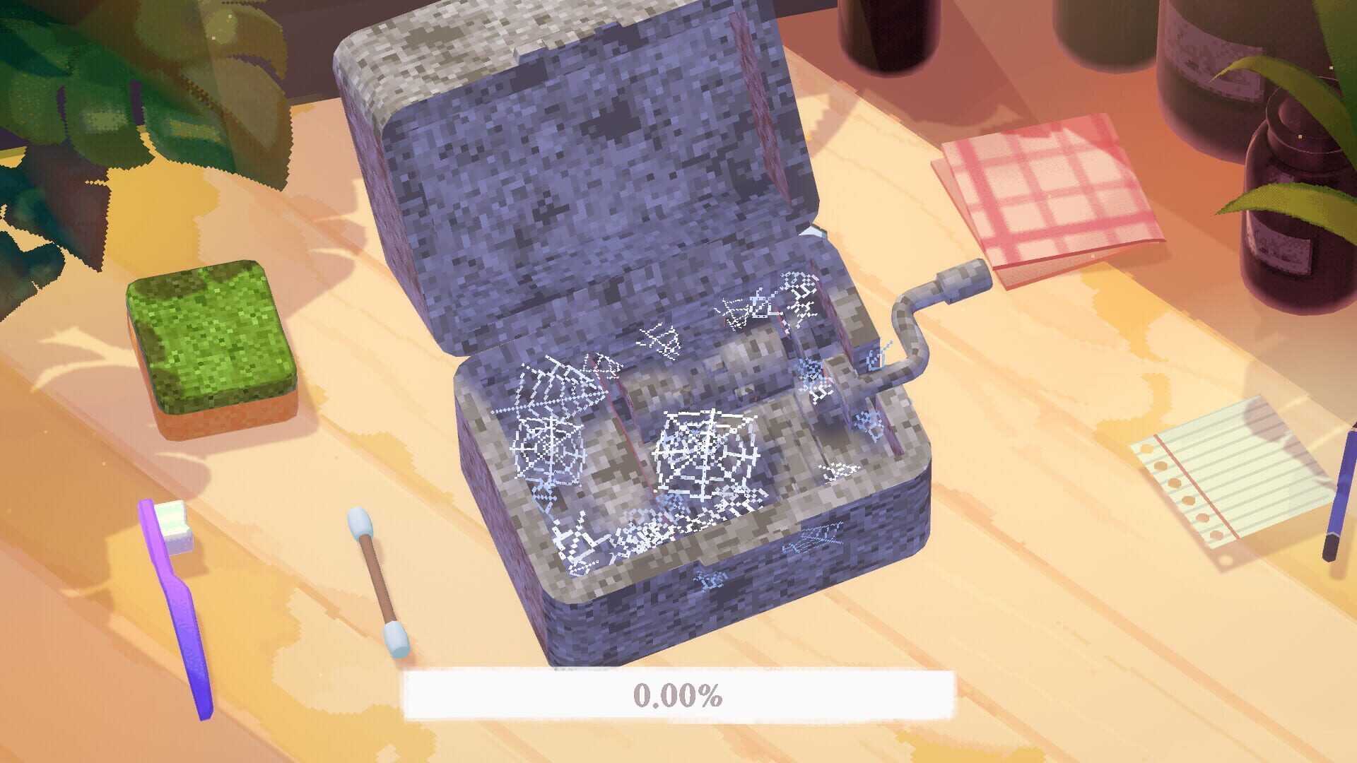 Screenshot for Undusted: Letters from the Past