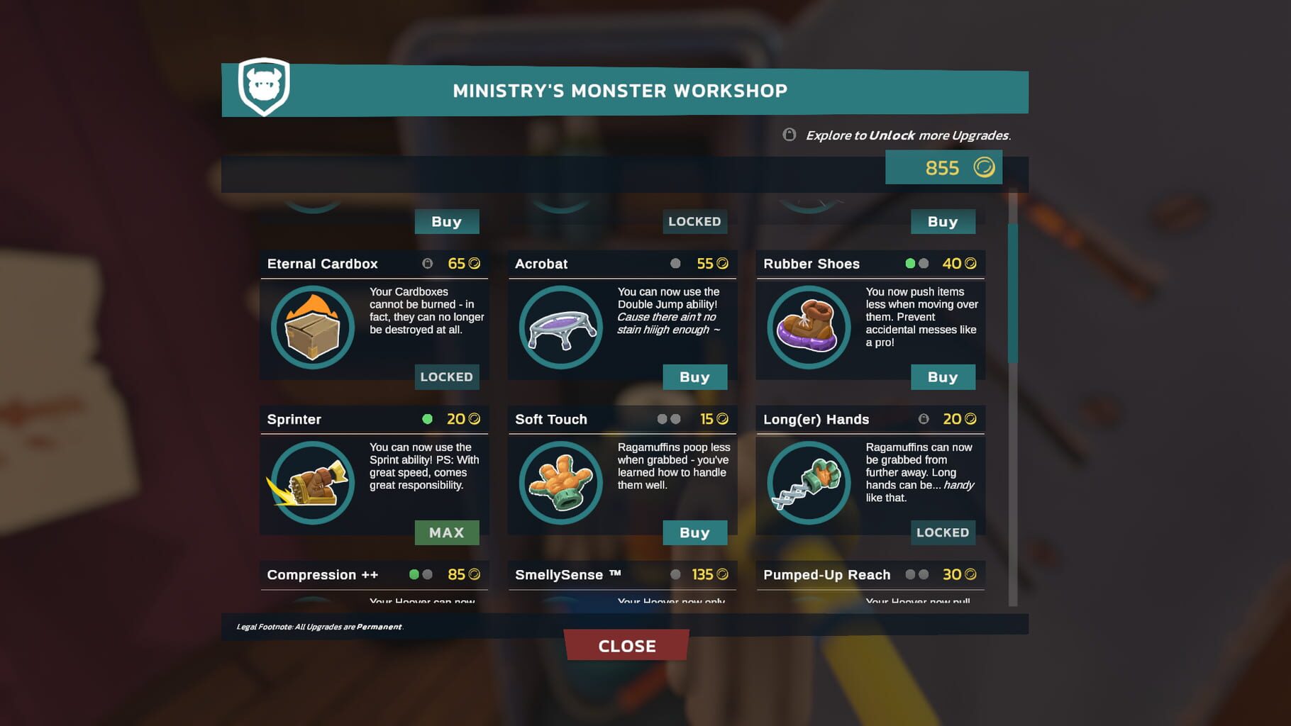 Screenshot for Monster Mop Up