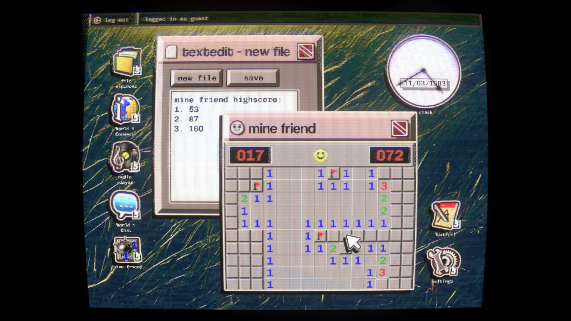 Screenshot for No Players Online