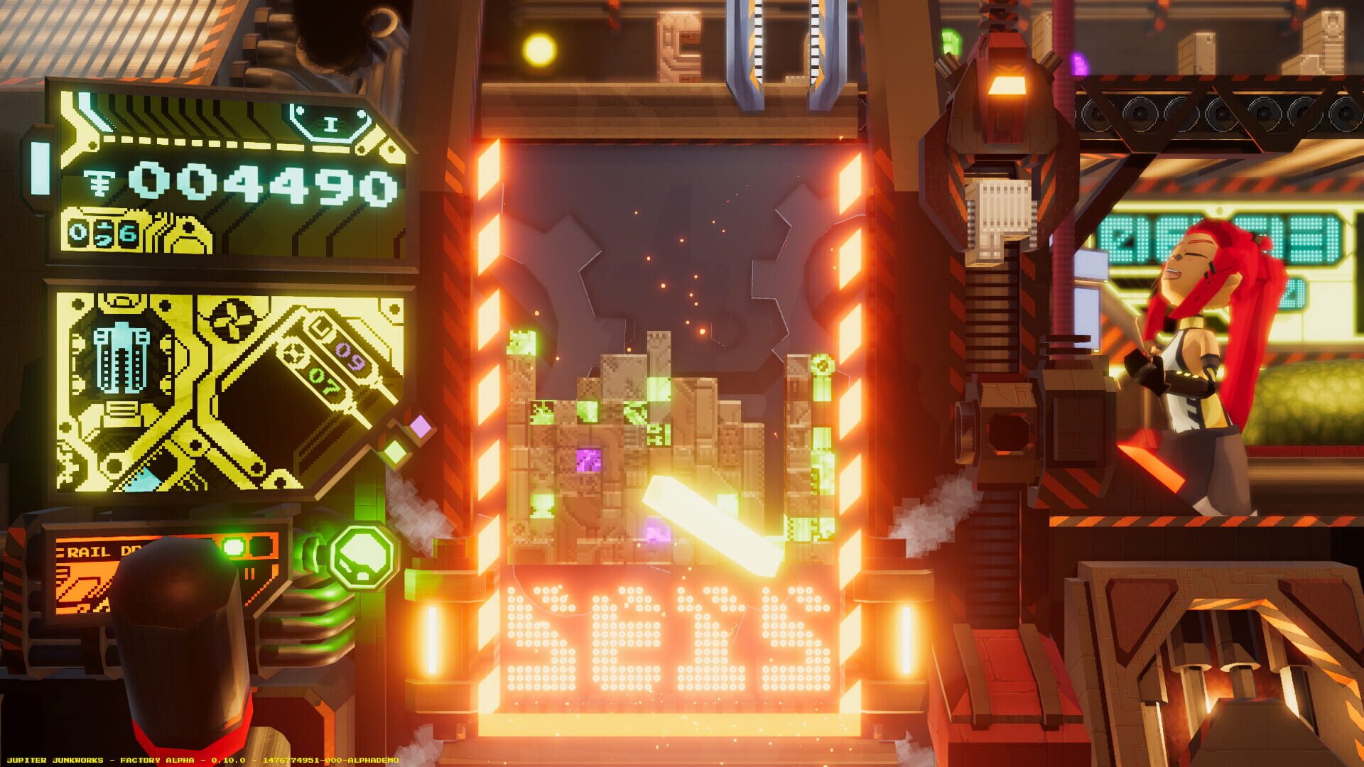 Screenshot for Jupiter Junkworks