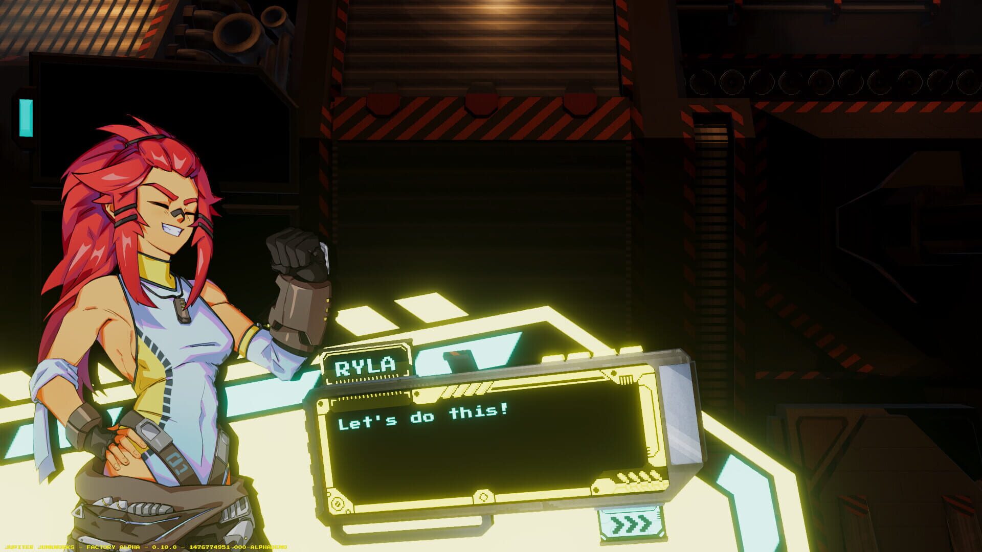 Screenshot for Jupiter Junkworks