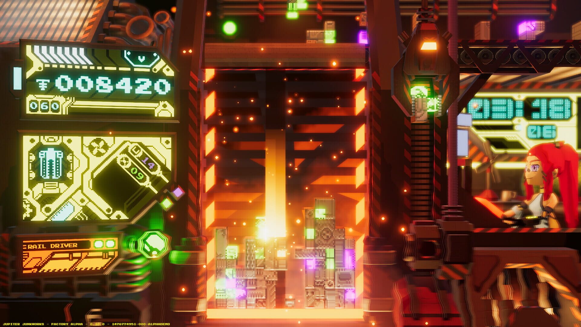 Screenshot for Jupiter Junkworks