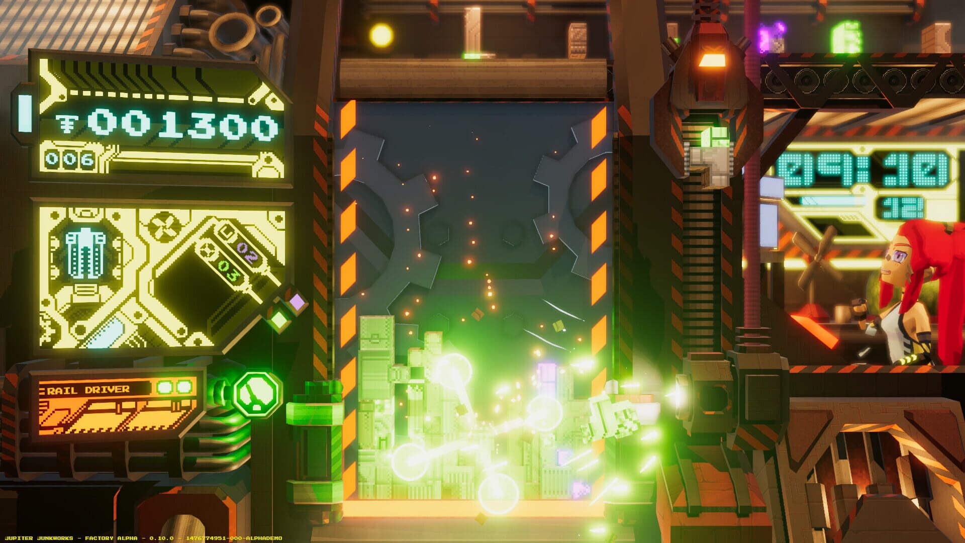 Screenshot for Jupiter Junkworks