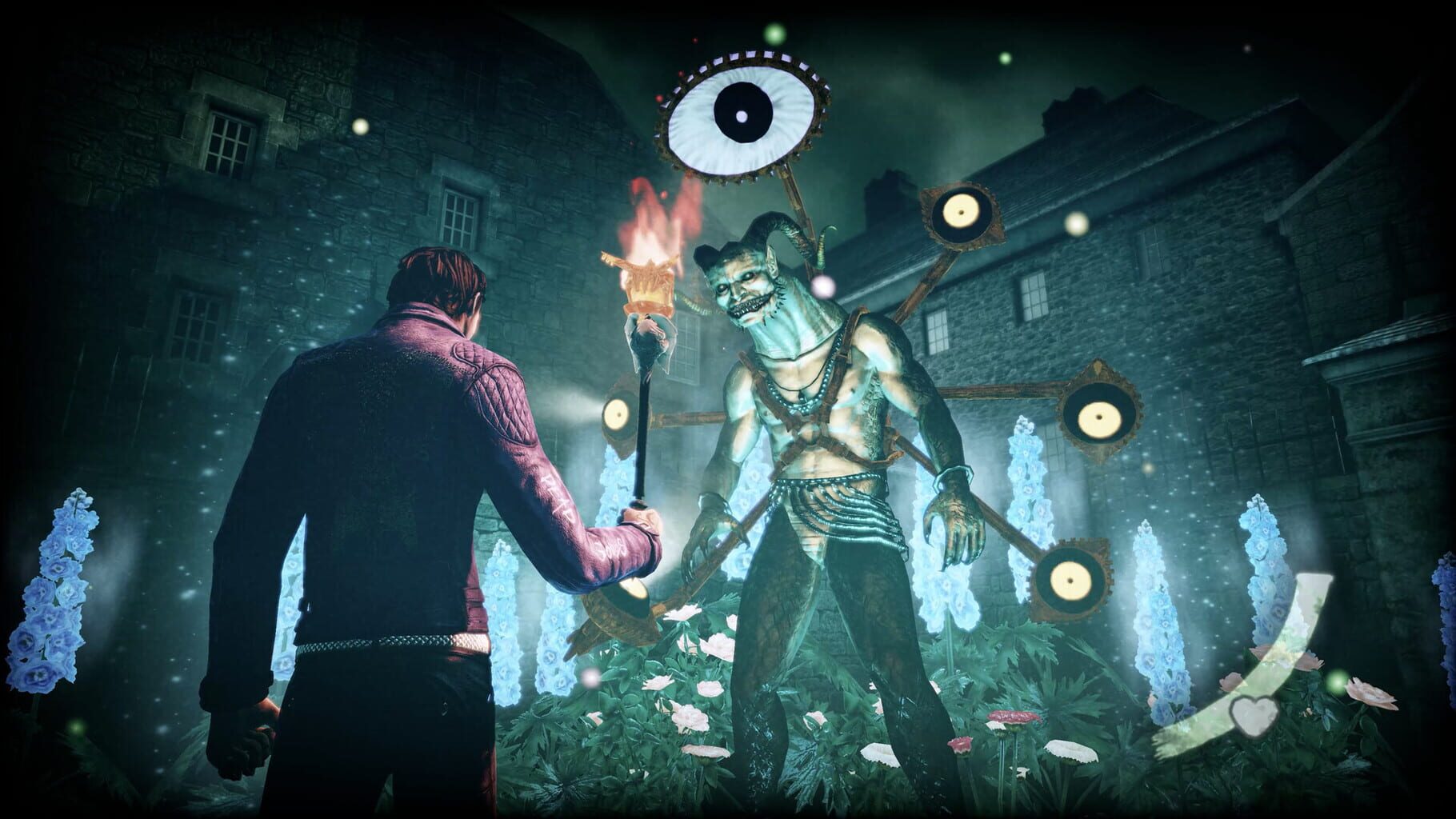 Screenshot for Shadows of the Damned: Hella Remastered