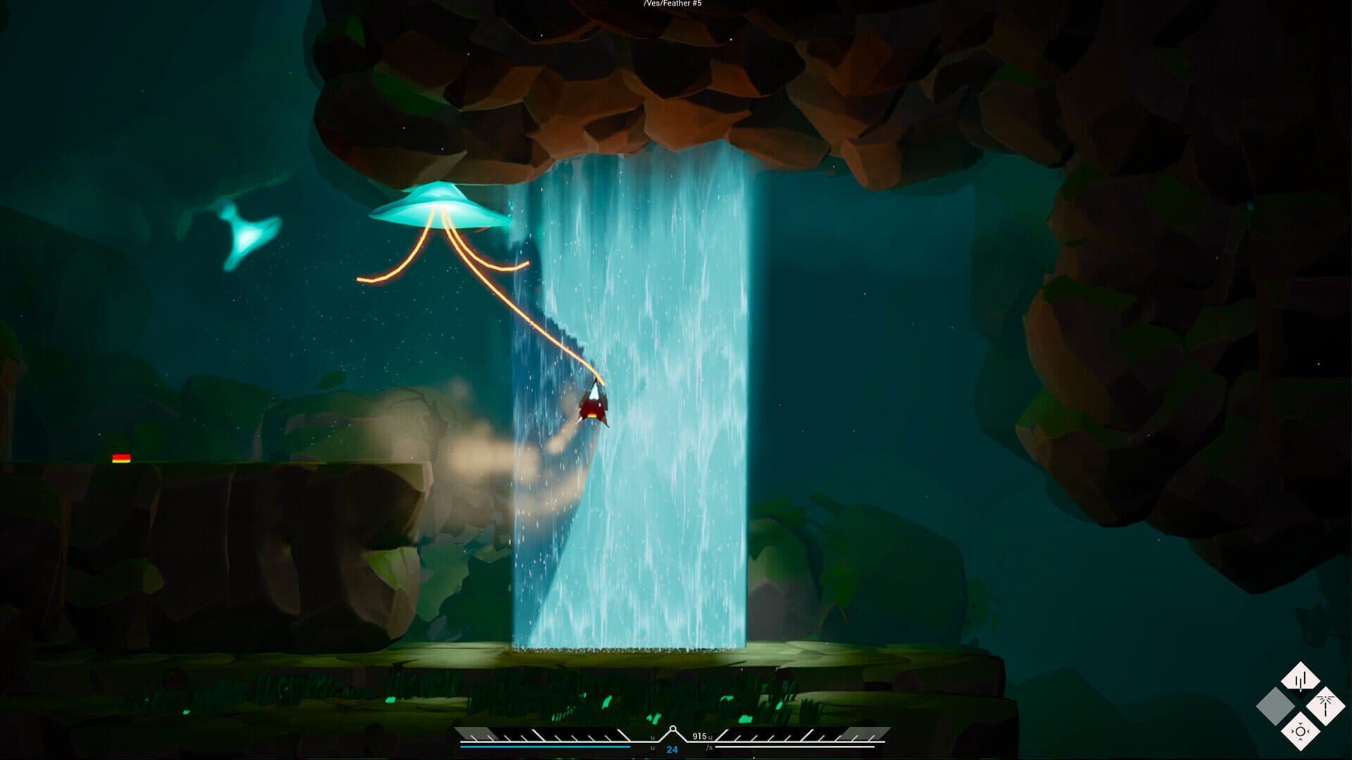 Screenshot for Nimillion: The Last Expedition