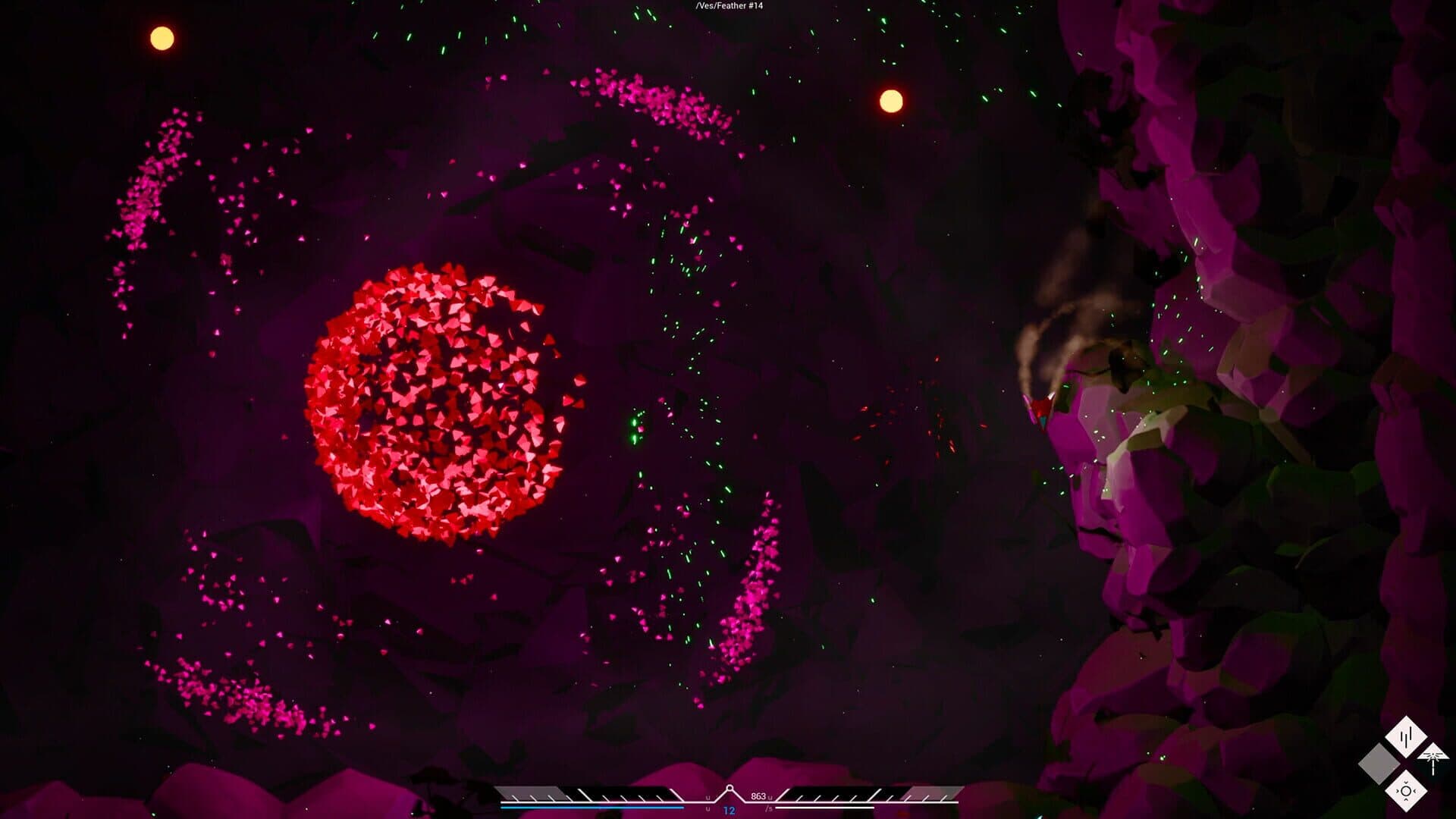 Screenshot for Nimillion: The Last Expedition