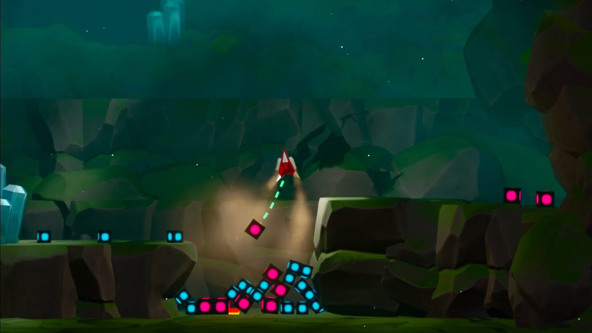 Screenshot for Nimillion: The Last Expedition