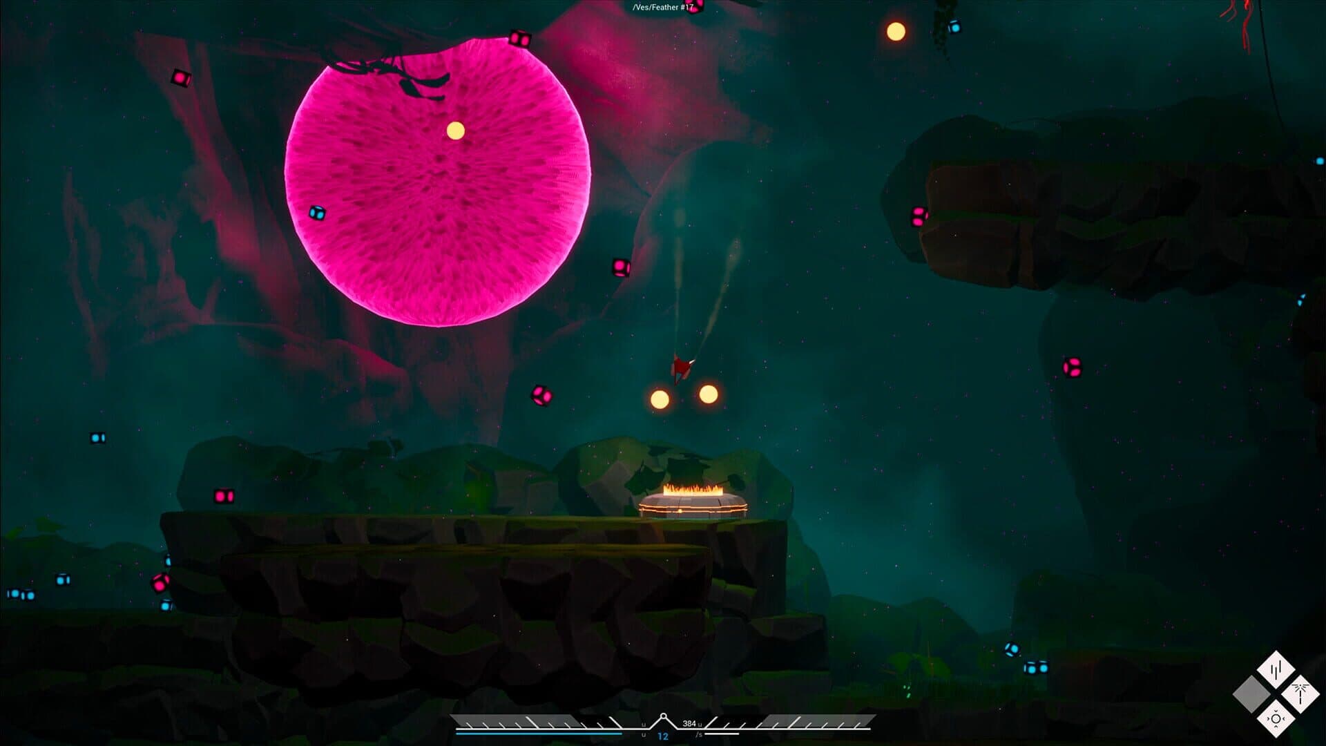 Screenshot for Nimillion: The Last Expedition