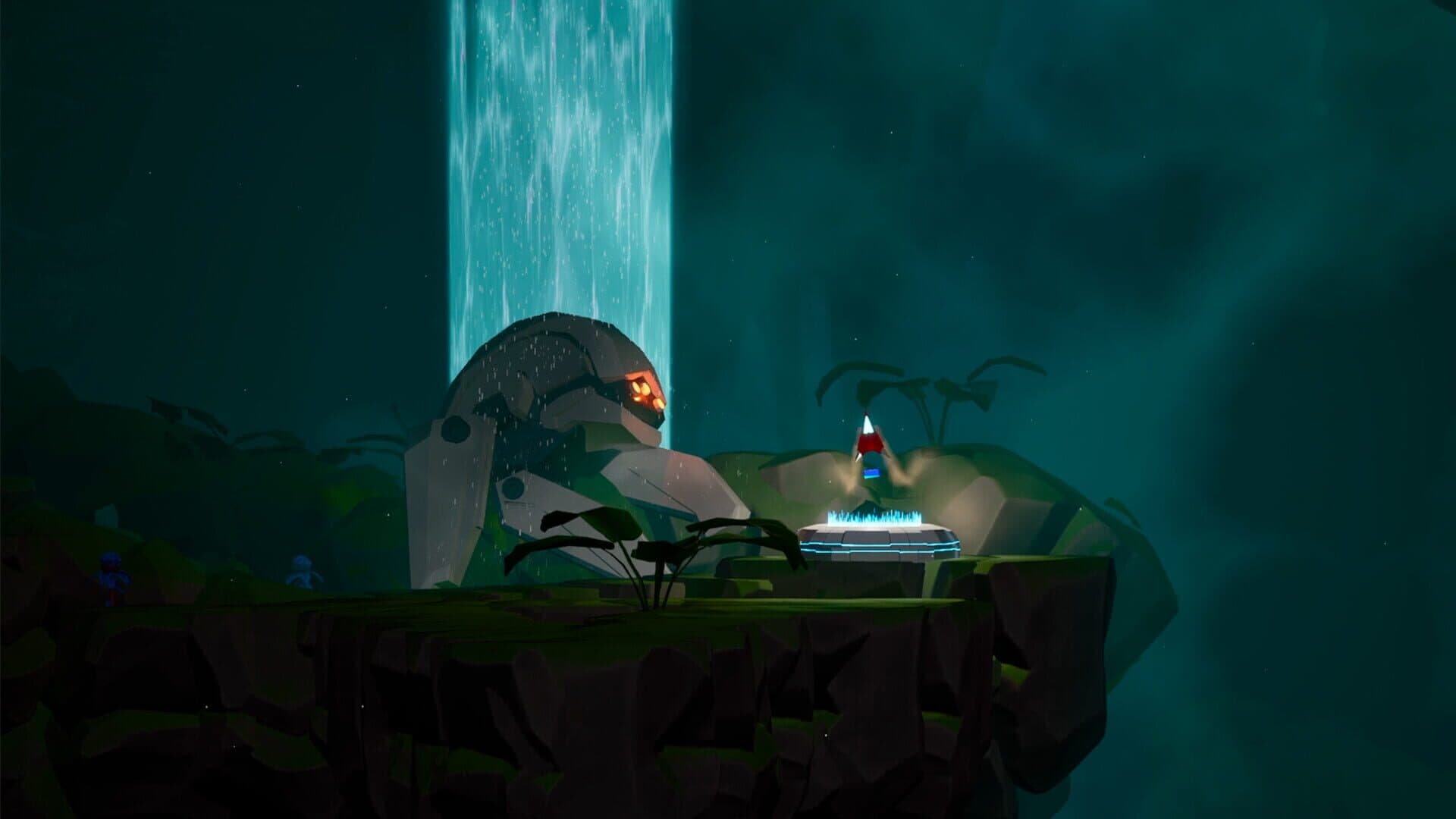 Screenshot for Nimillion: The Last Expedition