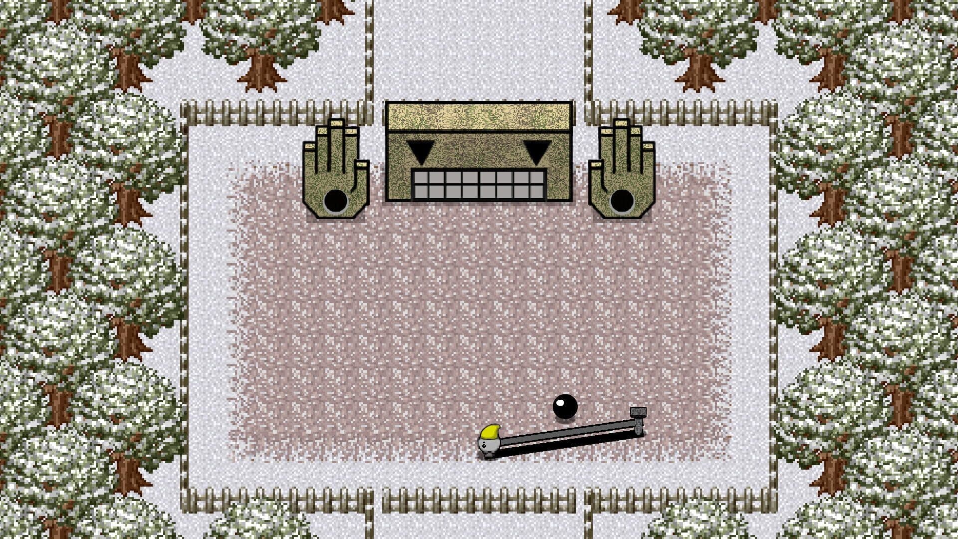 Screenshot for Rope-Kun Adventure