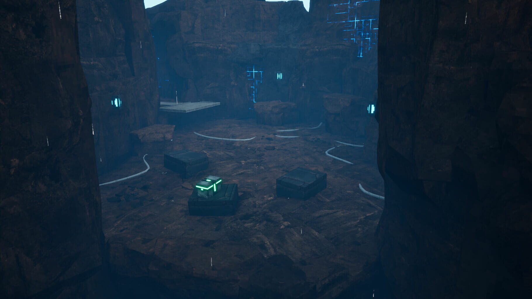 Screenshot for Extinction Rifts