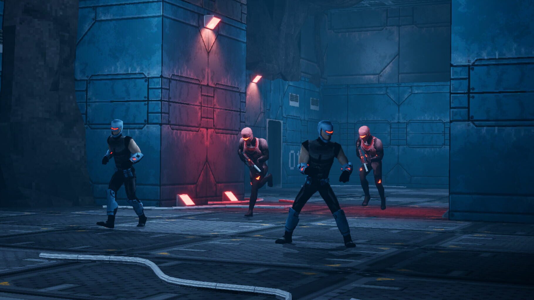 Screenshot for Extinction Rifts