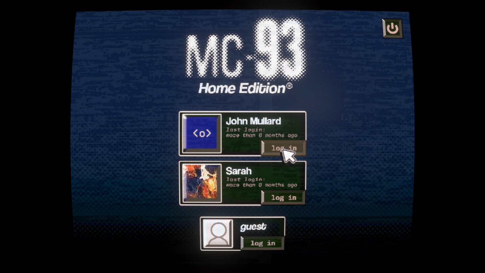 Screenshot for No Players Online