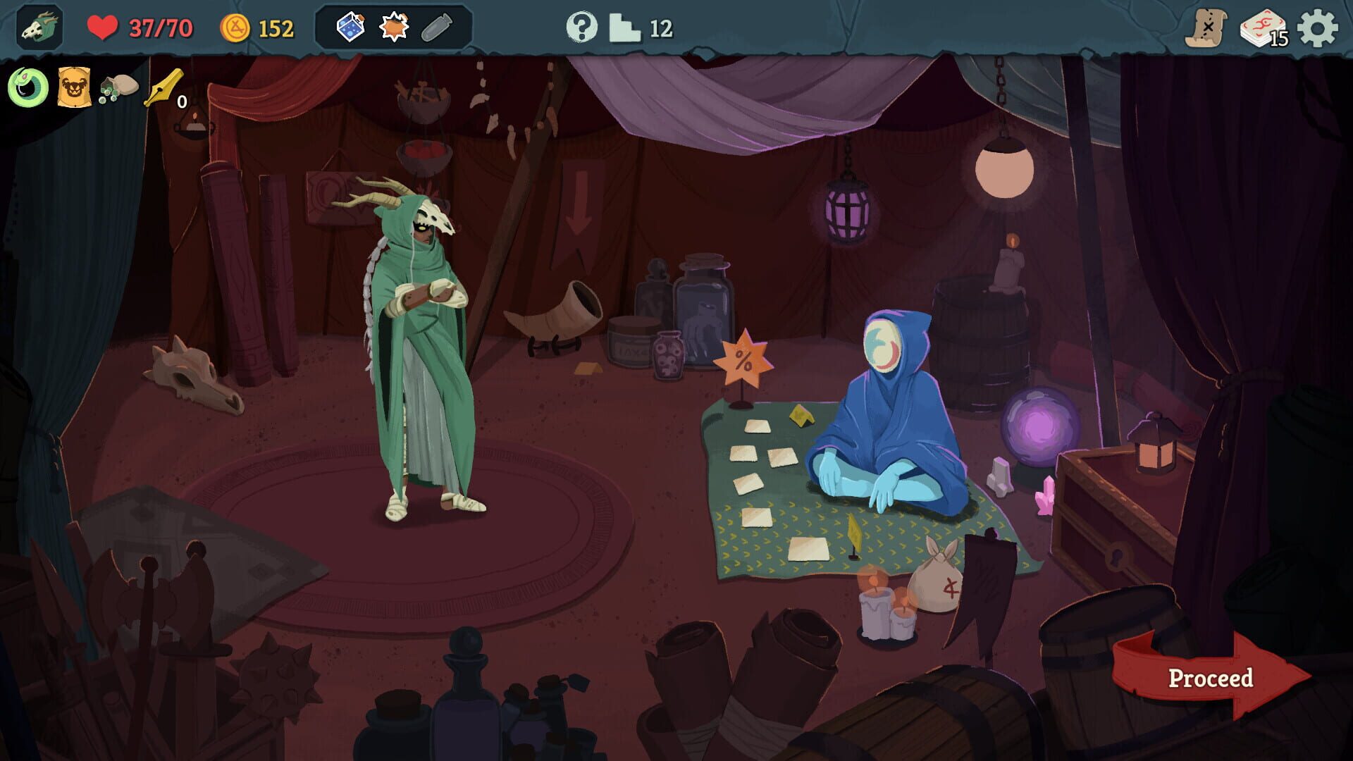 Screenshot for Slay the Spire II