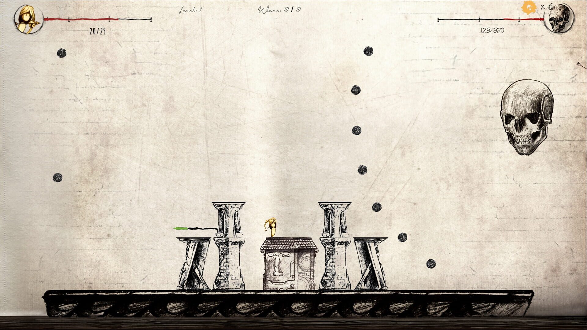 Screenshot for Mind Keeper