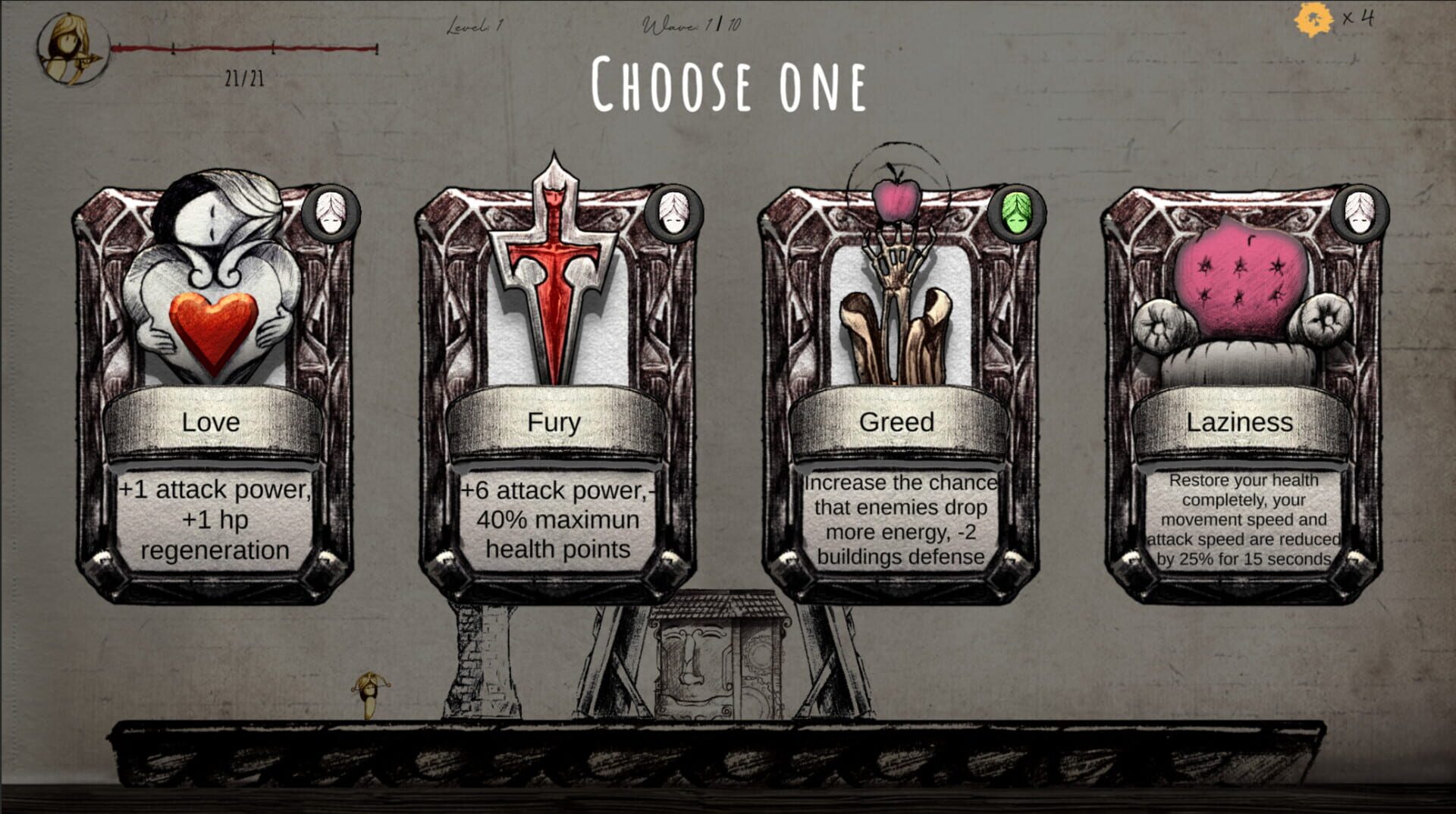 Screenshot for Mind Keeper