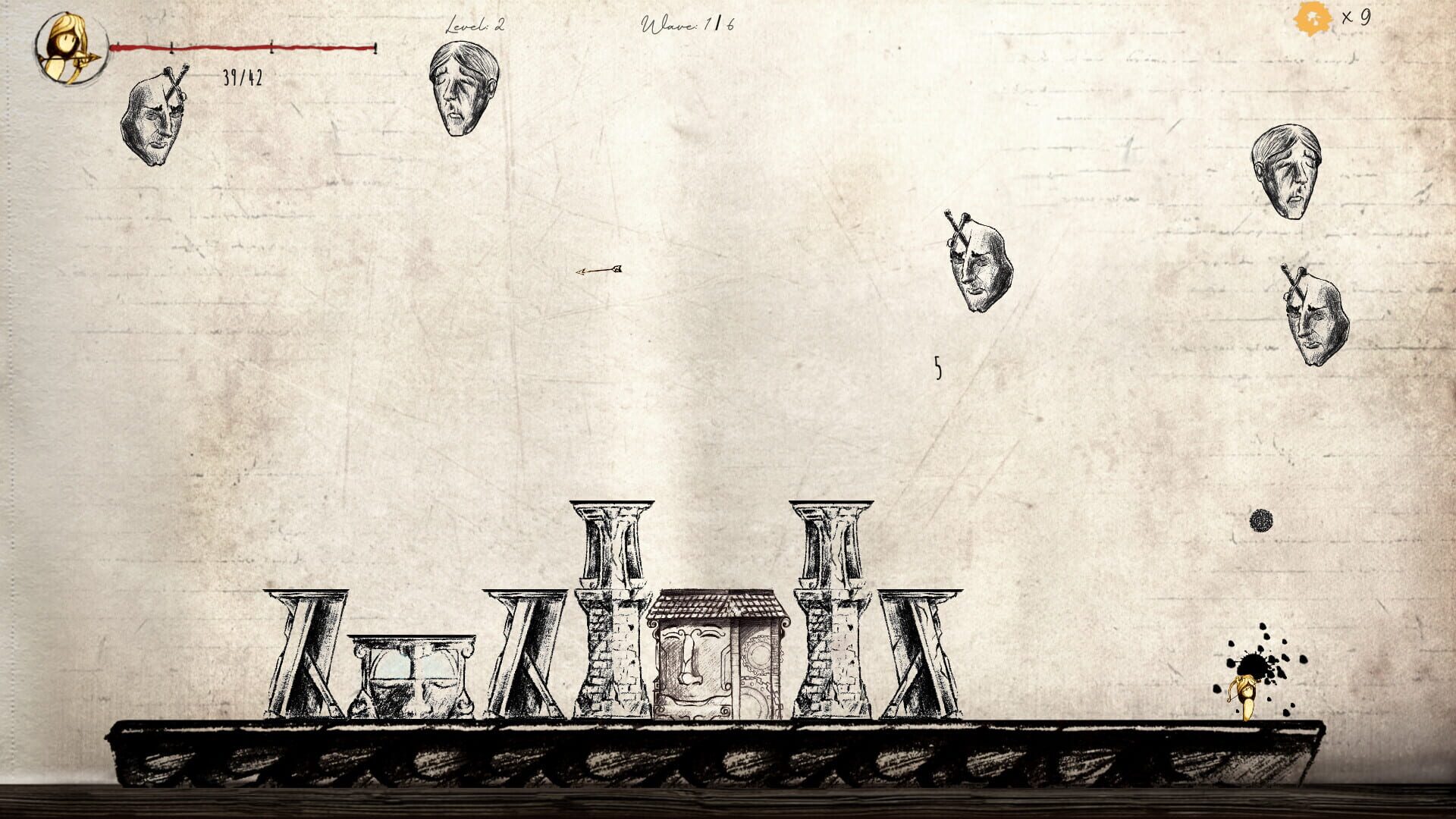 Screenshot for Mind Keeper