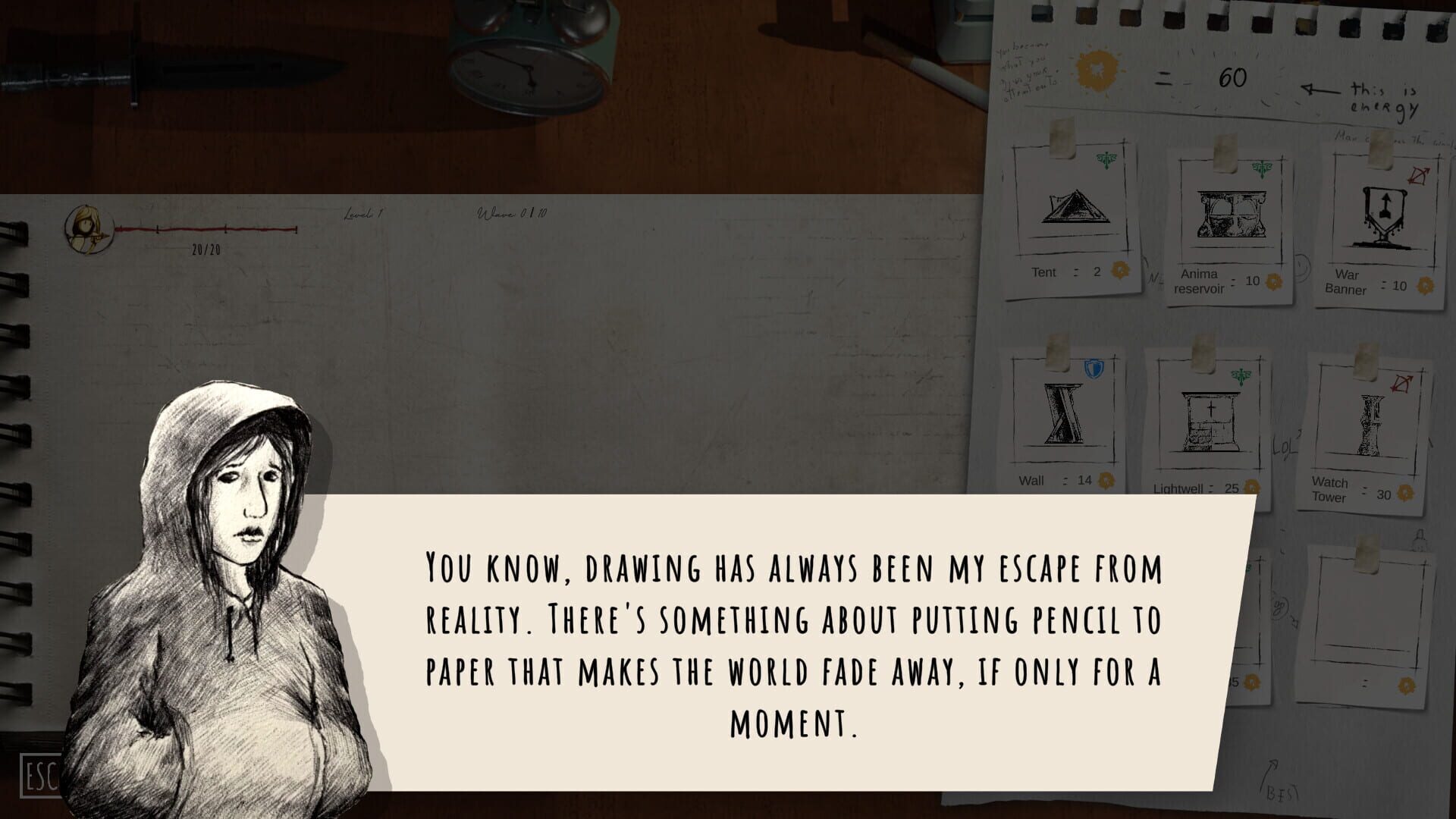 Screenshot for Mind Keeper