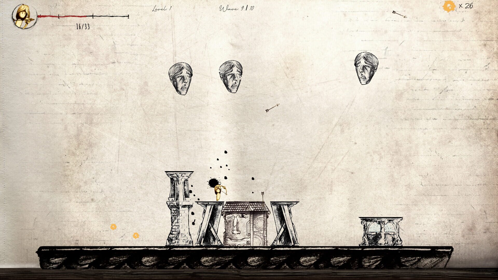 Screenshot for Mind Keeper