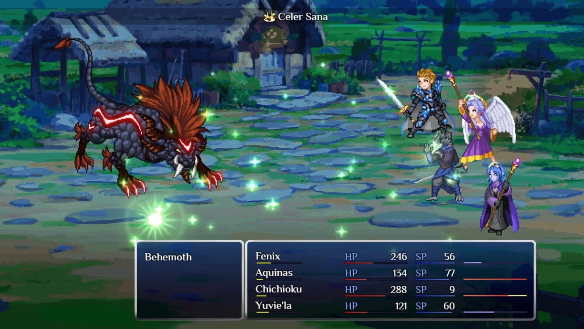 Screenshot for One Fenix Down