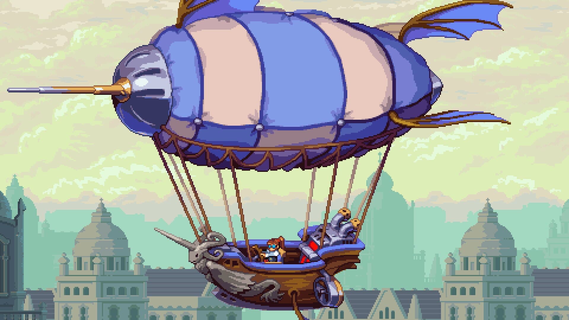 Screenshot for Clockwork Ambrosia