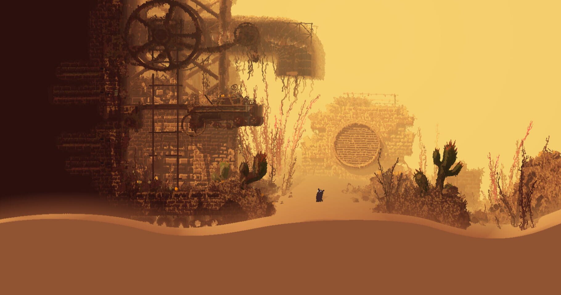 Screenshot for Rain World: The Watcher