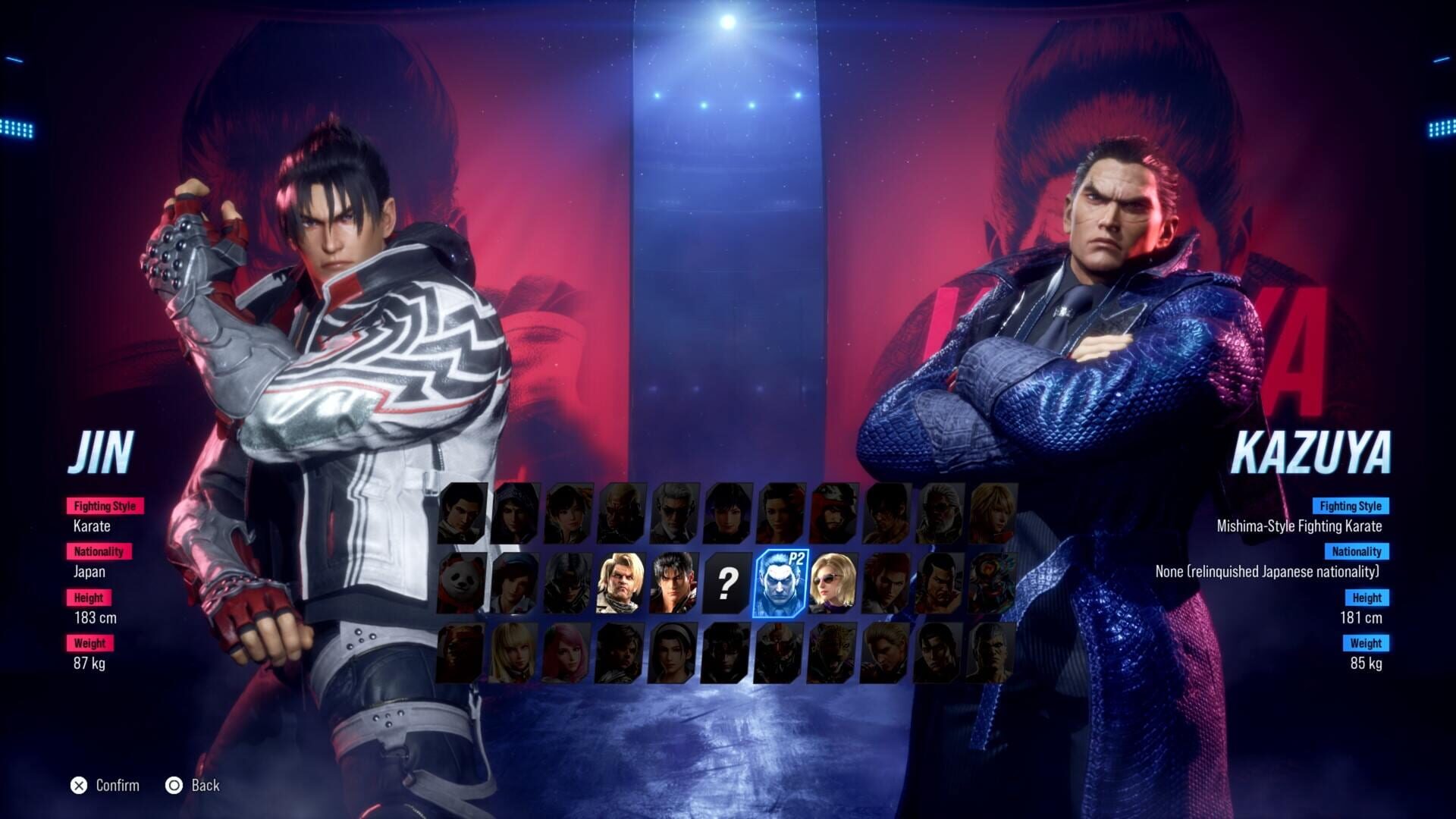 Screenshot for Tekken 8