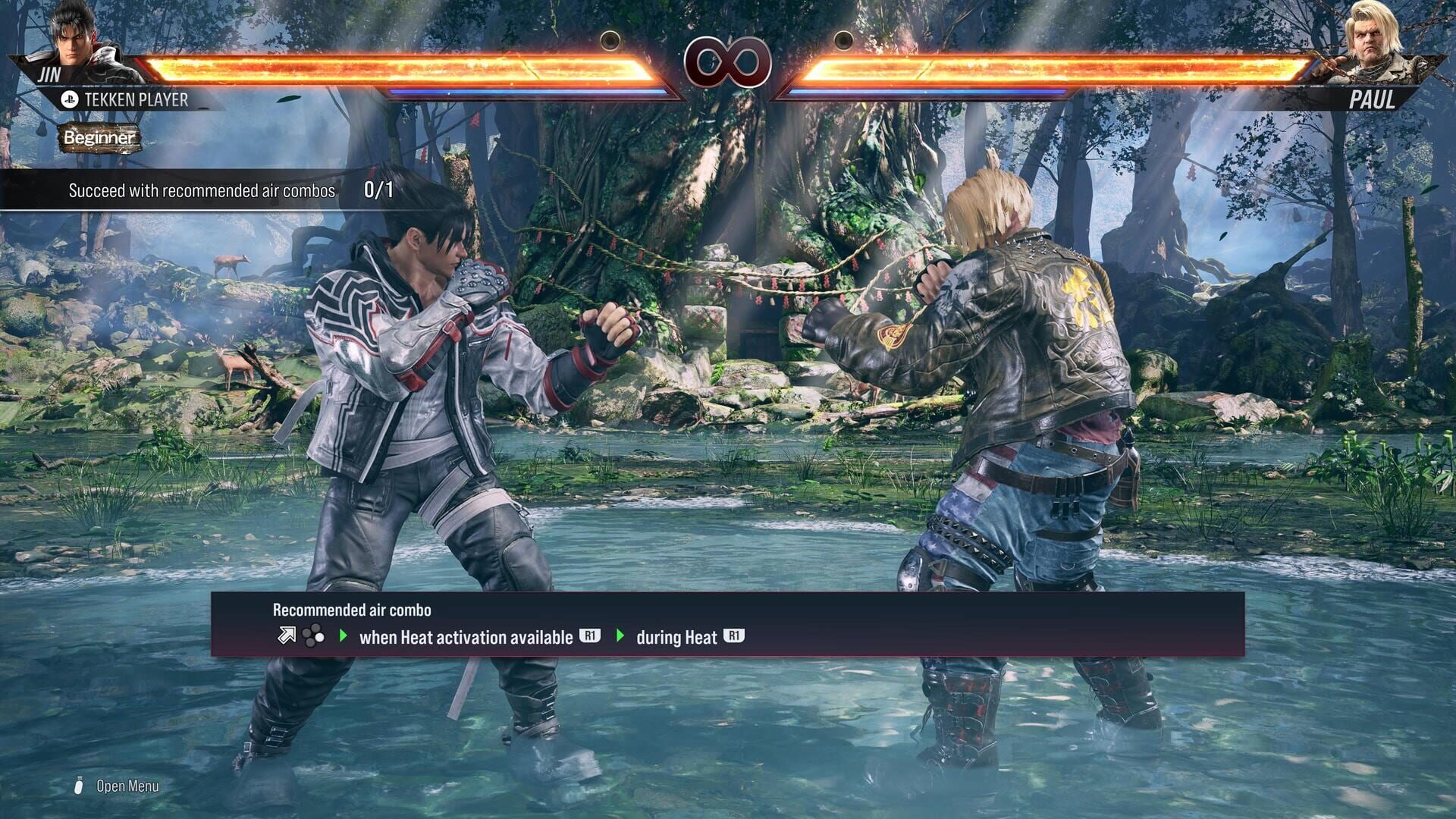 Screenshot for Tekken 8