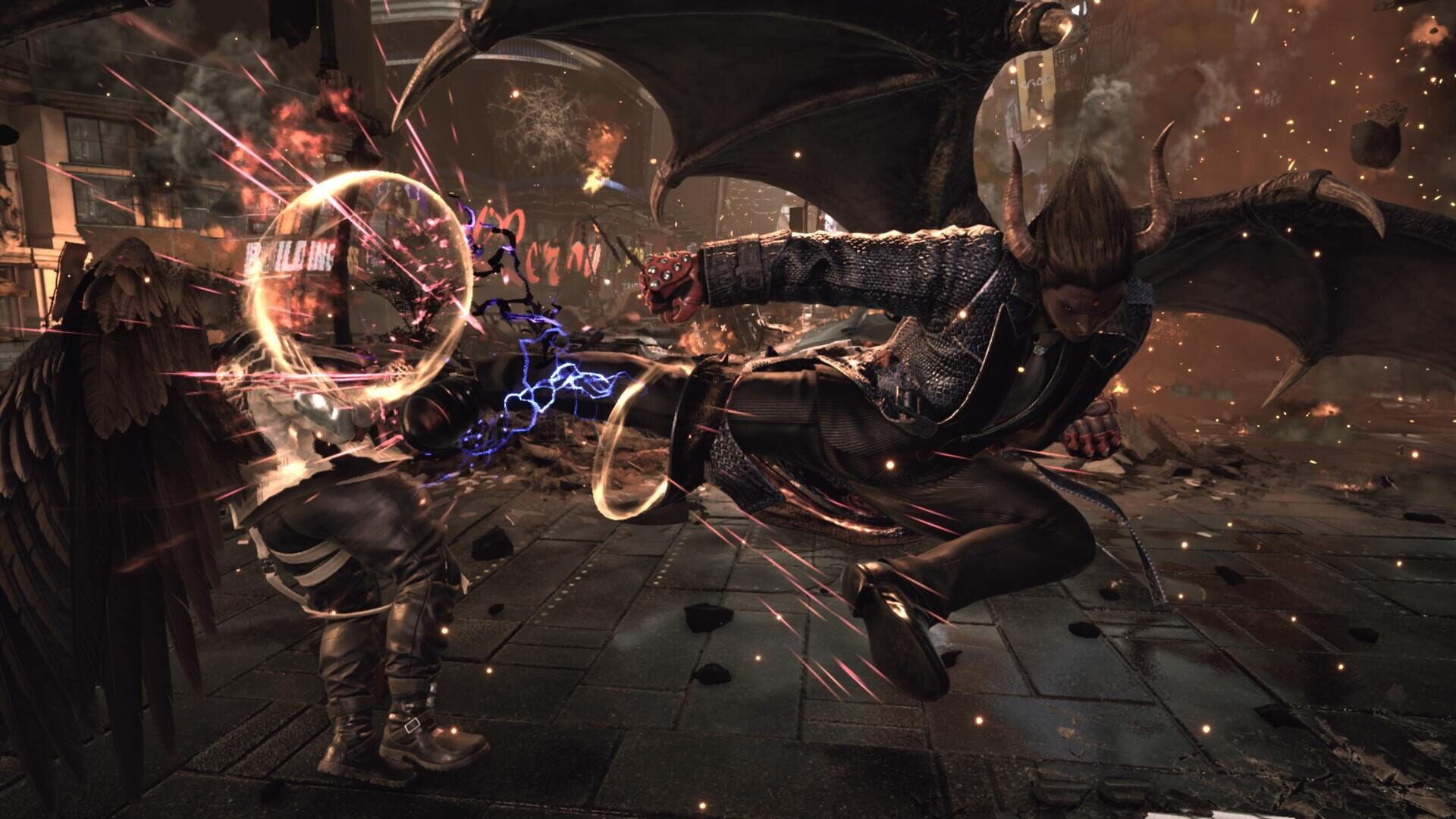 Screenshot for Tekken 8